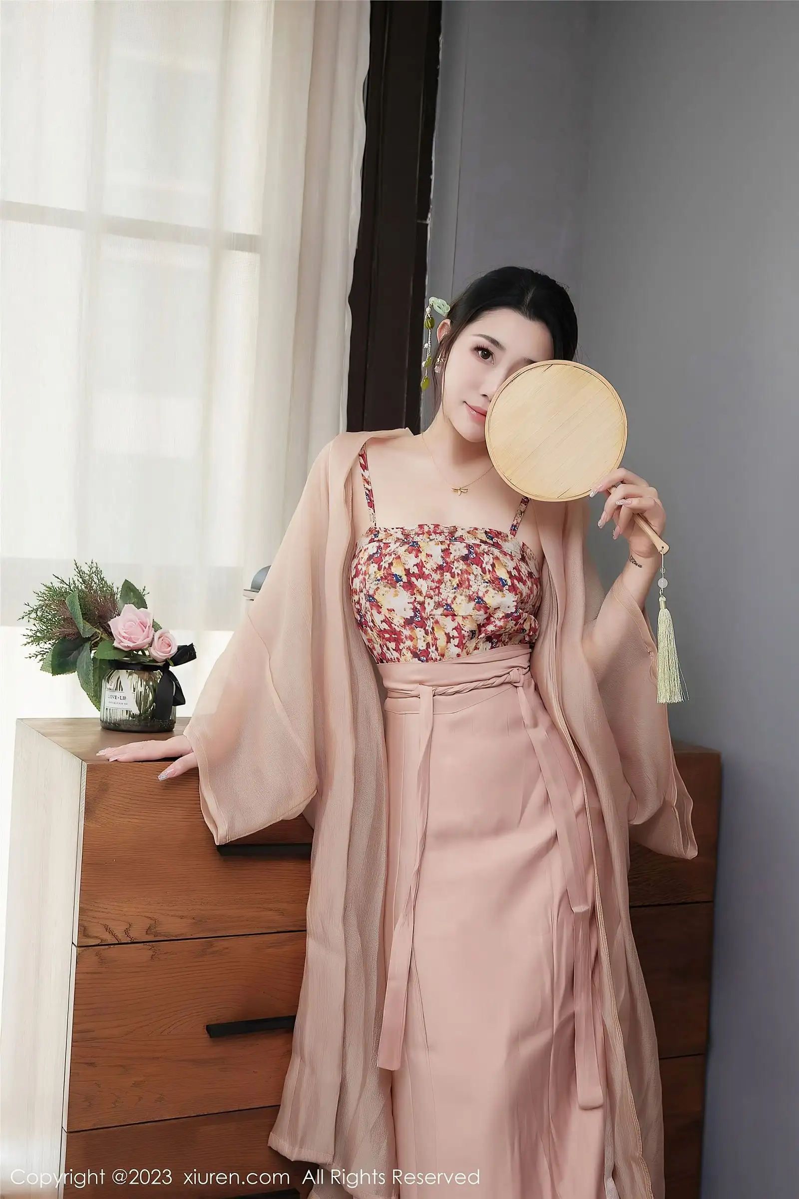 [XIUREN秀人网] 2023.03.23 NO.6457 严利娅Yuliya