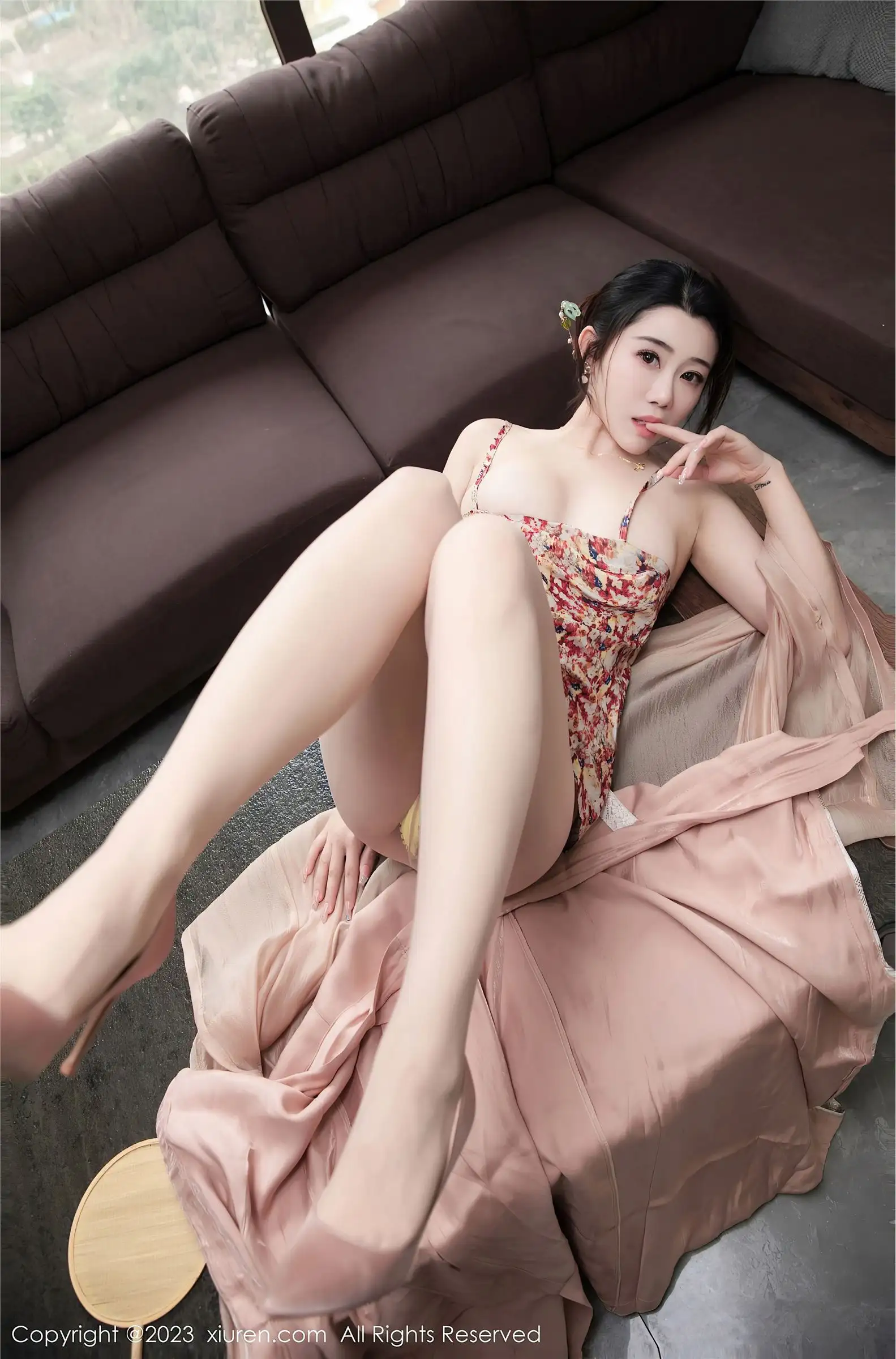 [XIUREN秀人网] 2023.03.23 NO.6457 严利娅Yuliya