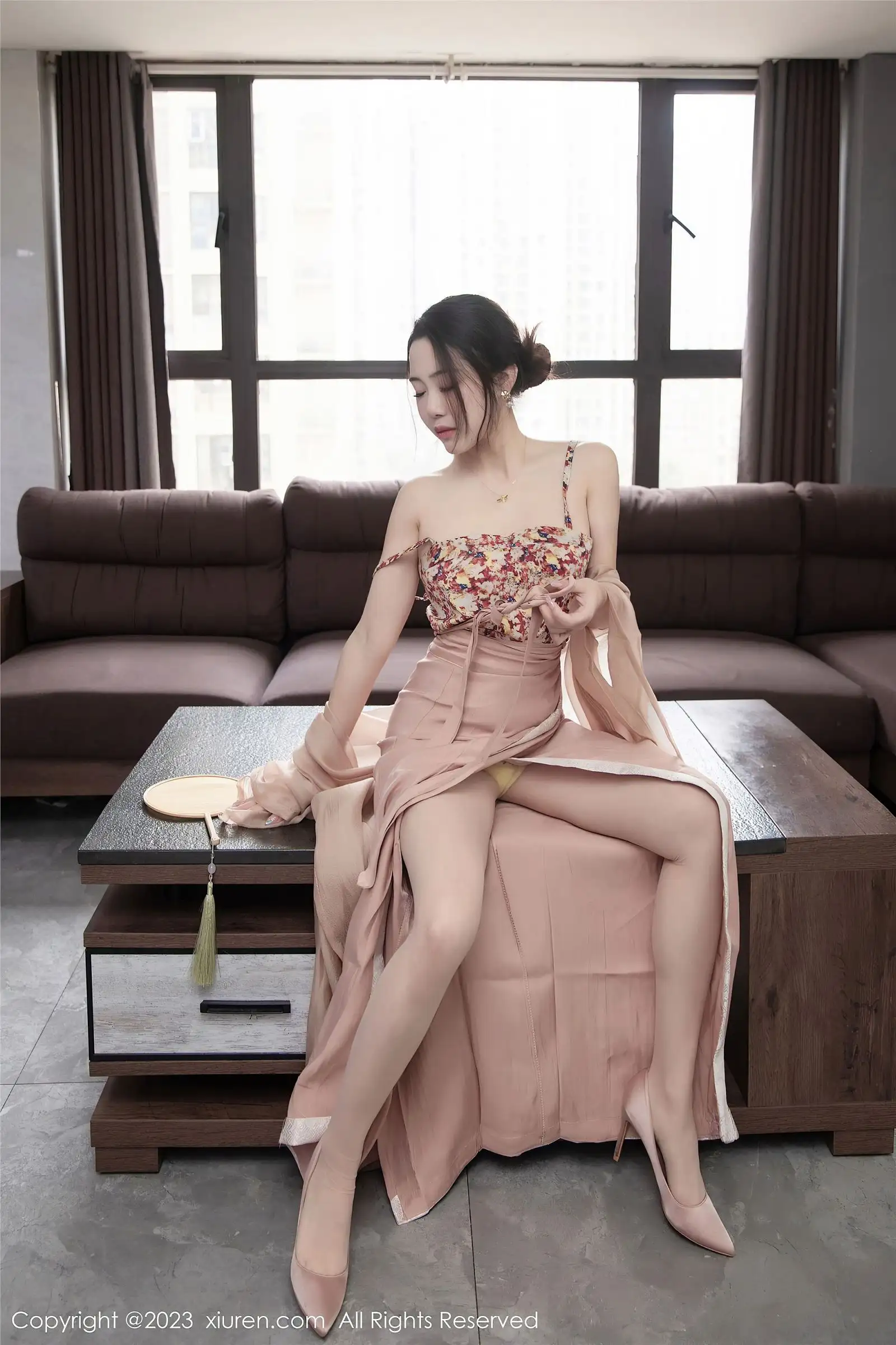 [XIUREN秀人网] 2023.03.23 NO.6457 严利娅Yuliya