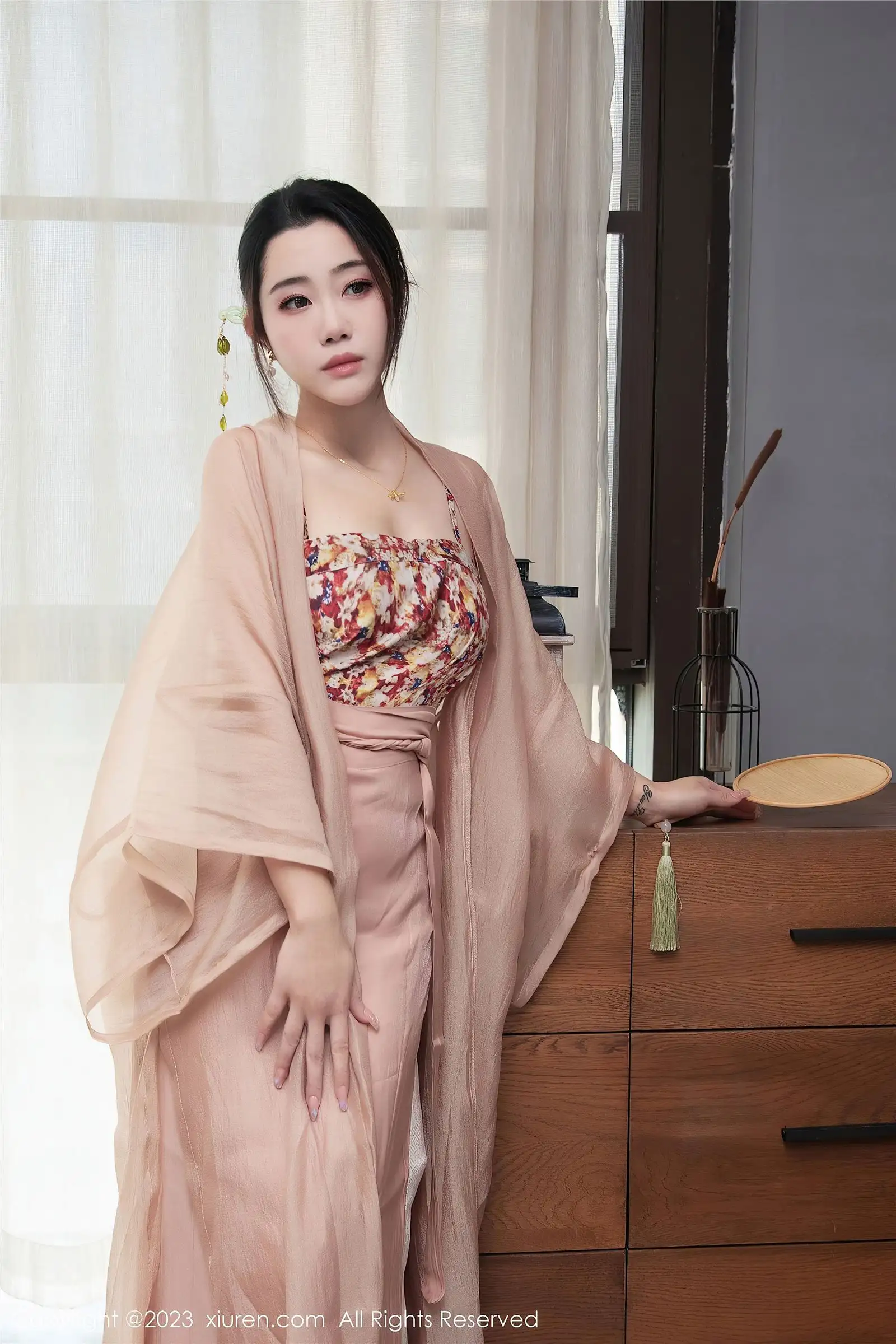 [XIUREN秀人网] 2023.03.23 NO.6457 严利娅Yuliya