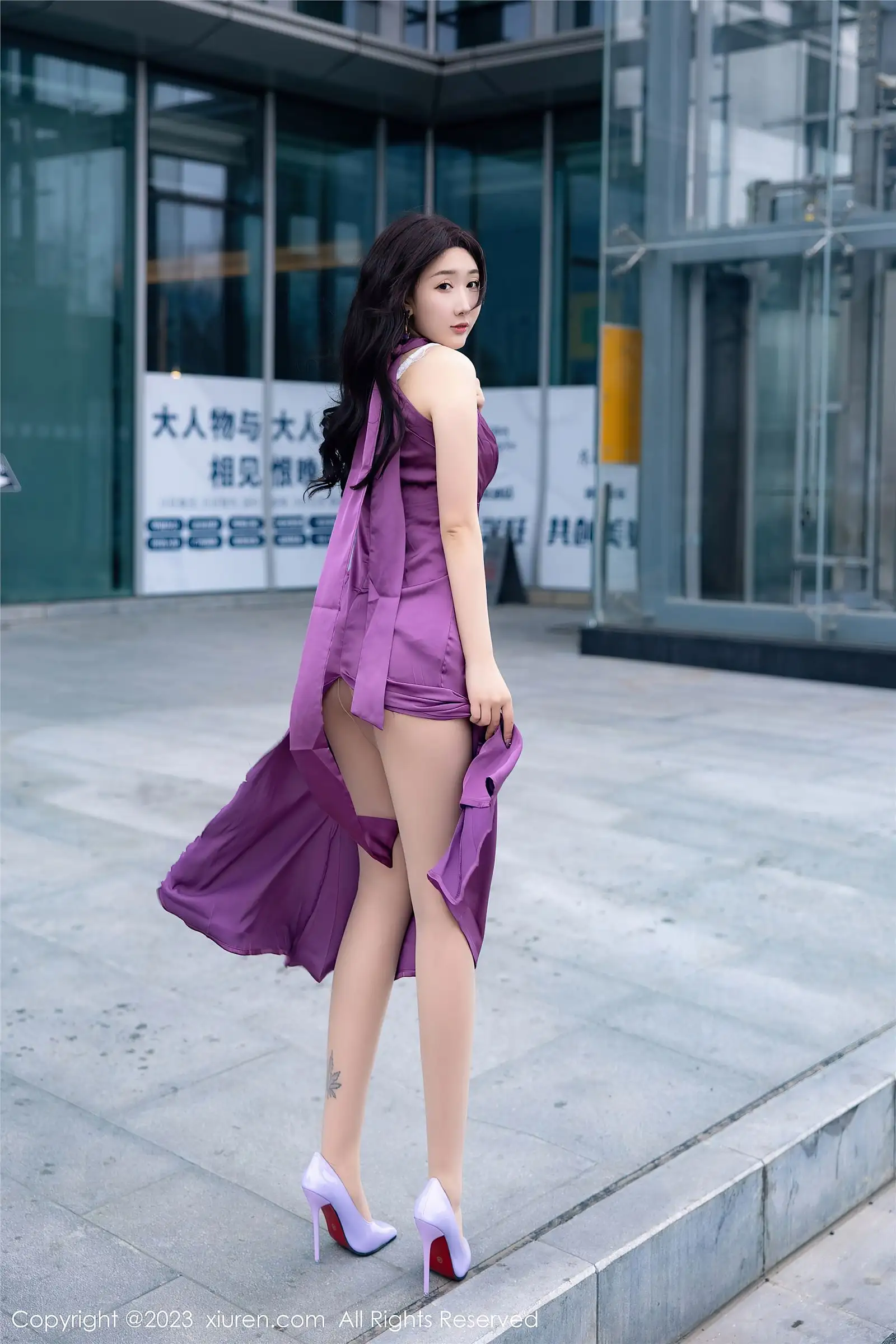 [XIUREN秀人网] 2023.03.23 NO.6462 江真真