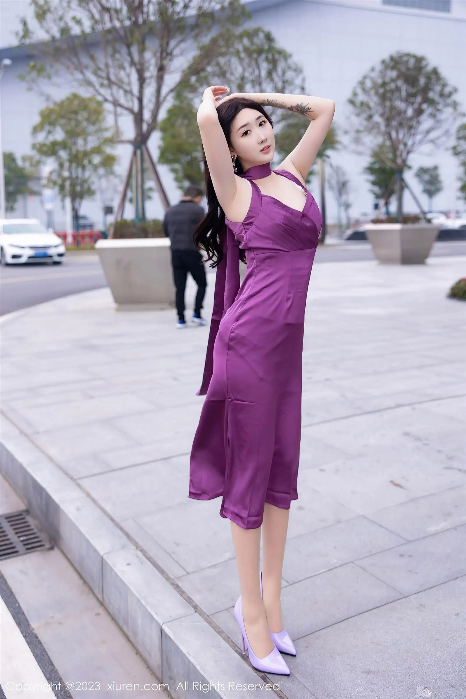 [XIUREN秀人网] 2023.03.23 NO.6462 江真真