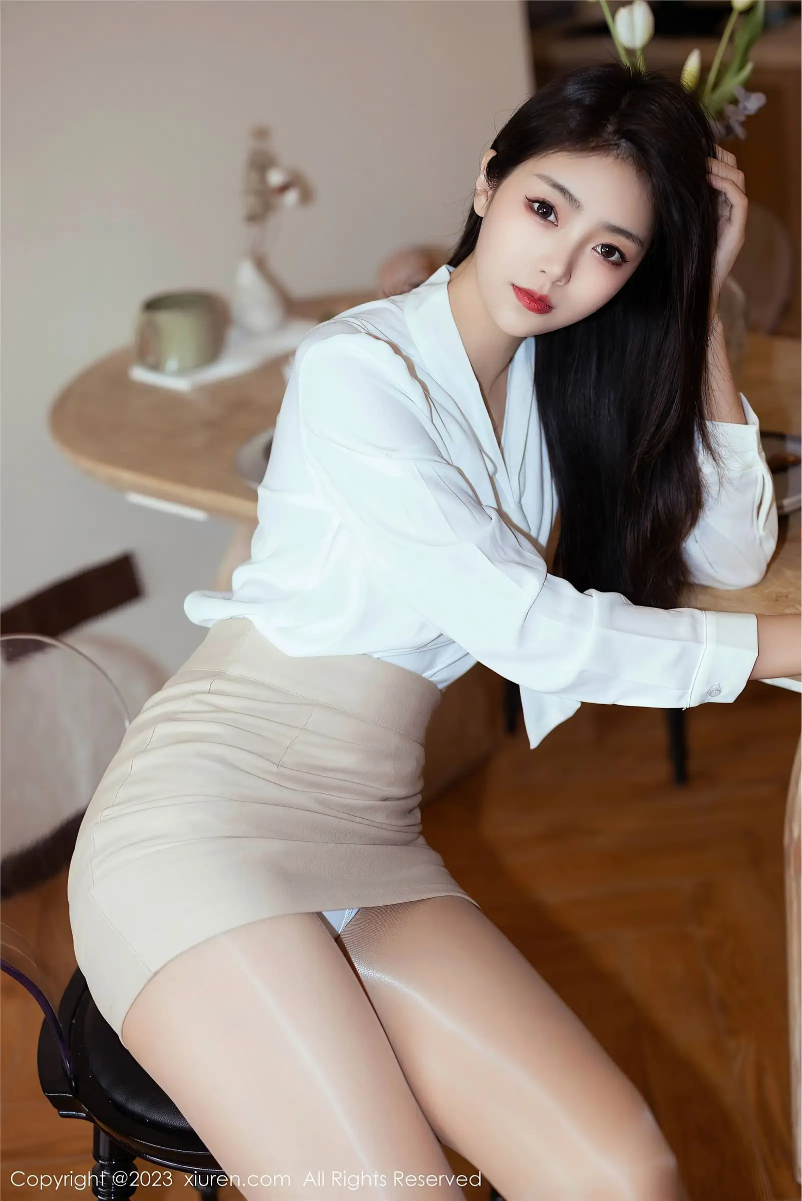 [XIUREN秀人网] 2023.03.24 NO.6465 可樂Vicky