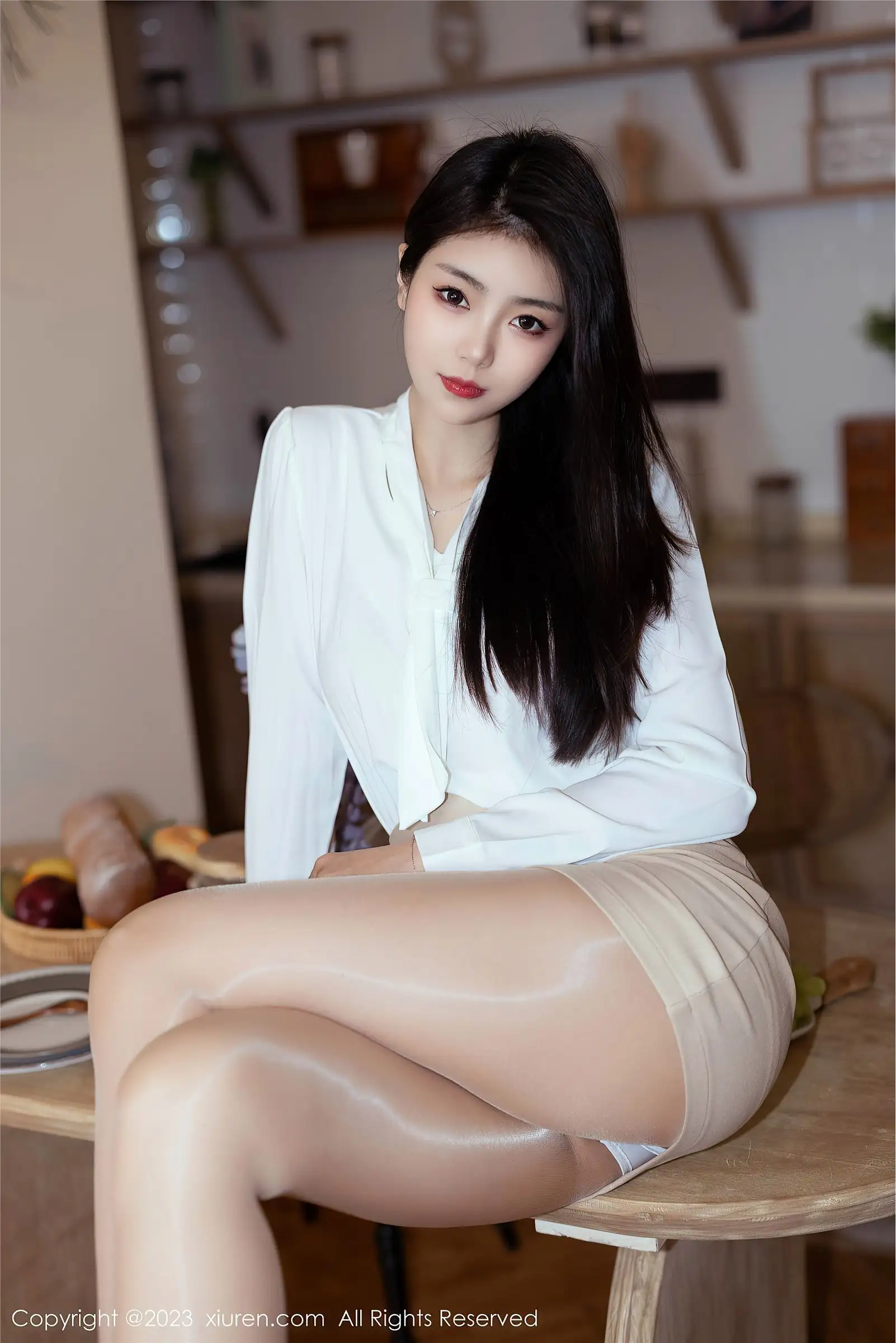 [XIUREN秀人网] 2023.03.24 NO.6465 可樂Vicky