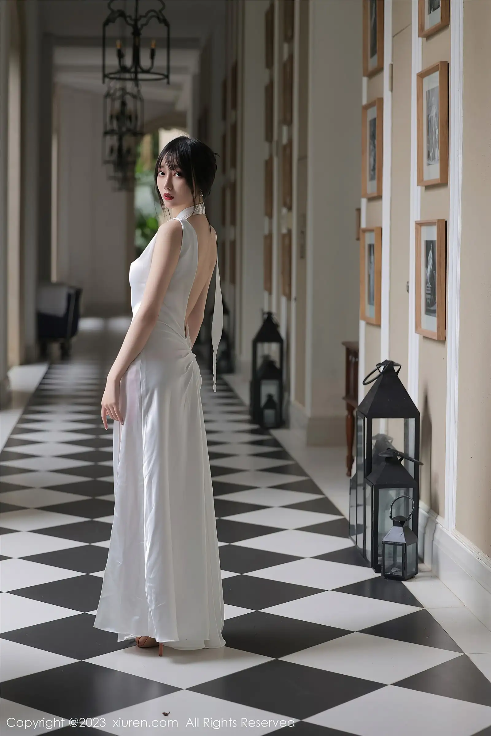 [XIUREN秀人网] 2023.03.24 NO.6466 玥儿玥er 万宁旅拍