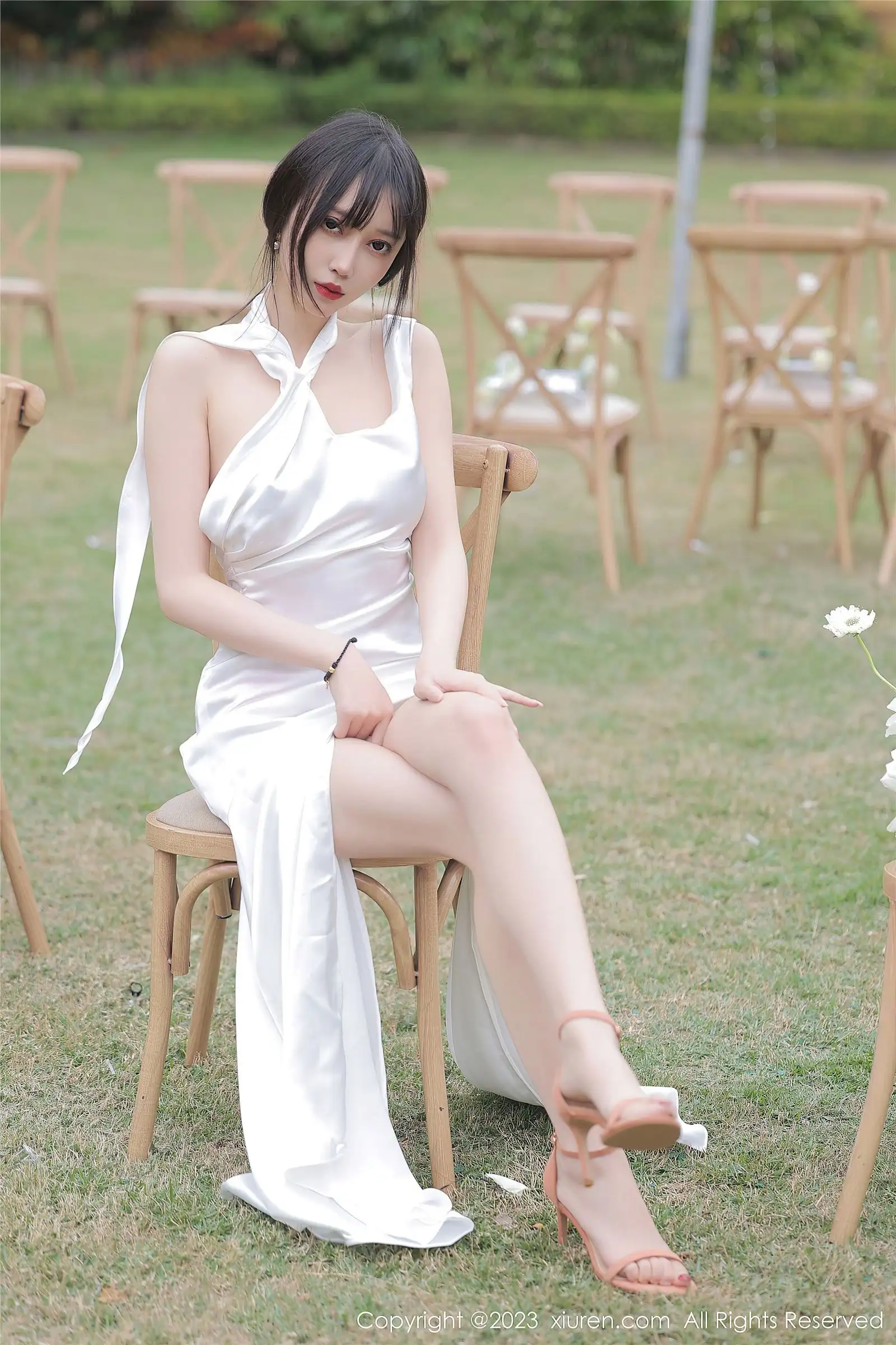 [XIUREN秀人网] 2023.03.24 NO.6466 玥儿玥er 万宁旅拍