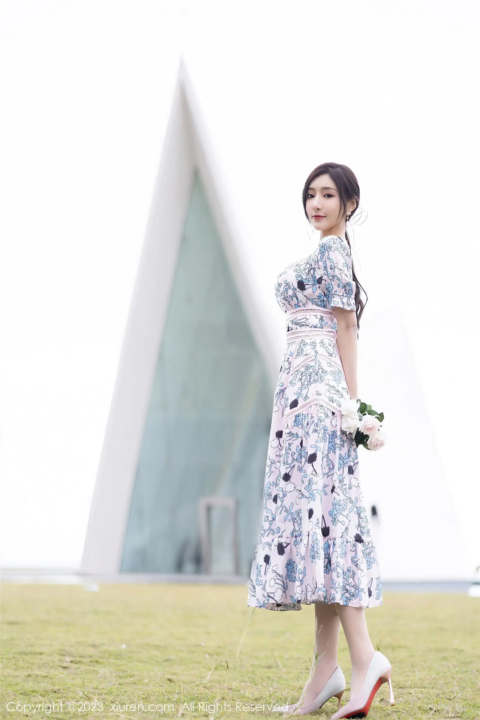 [XIUREN秀人网] 2023.03.24 NO.6474 王馨瑶yanni 海南岛旅拍