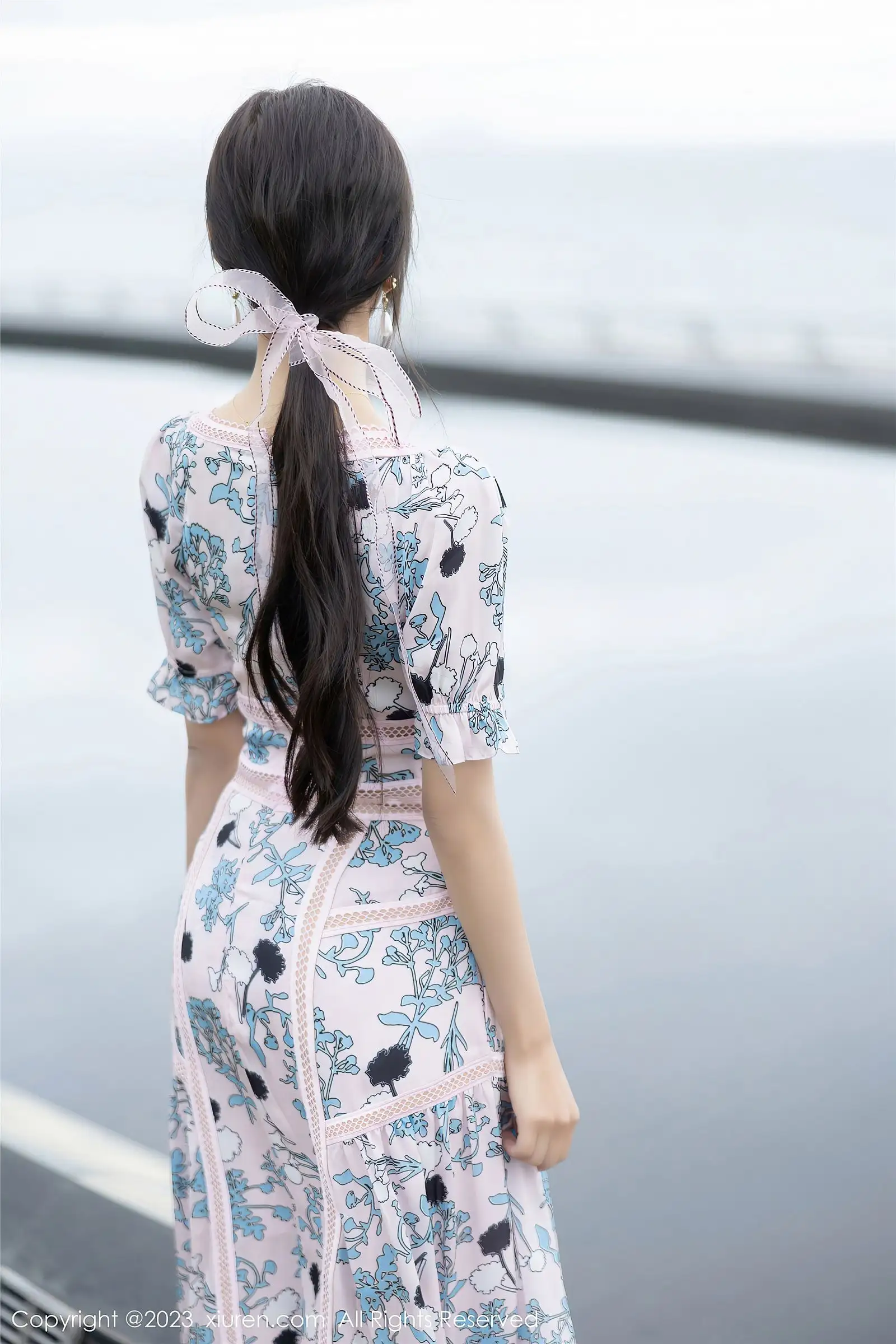 [XIUREN秀人网] 2023.03.24 NO.6474 王馨瑶yanni 海南岛旅拍