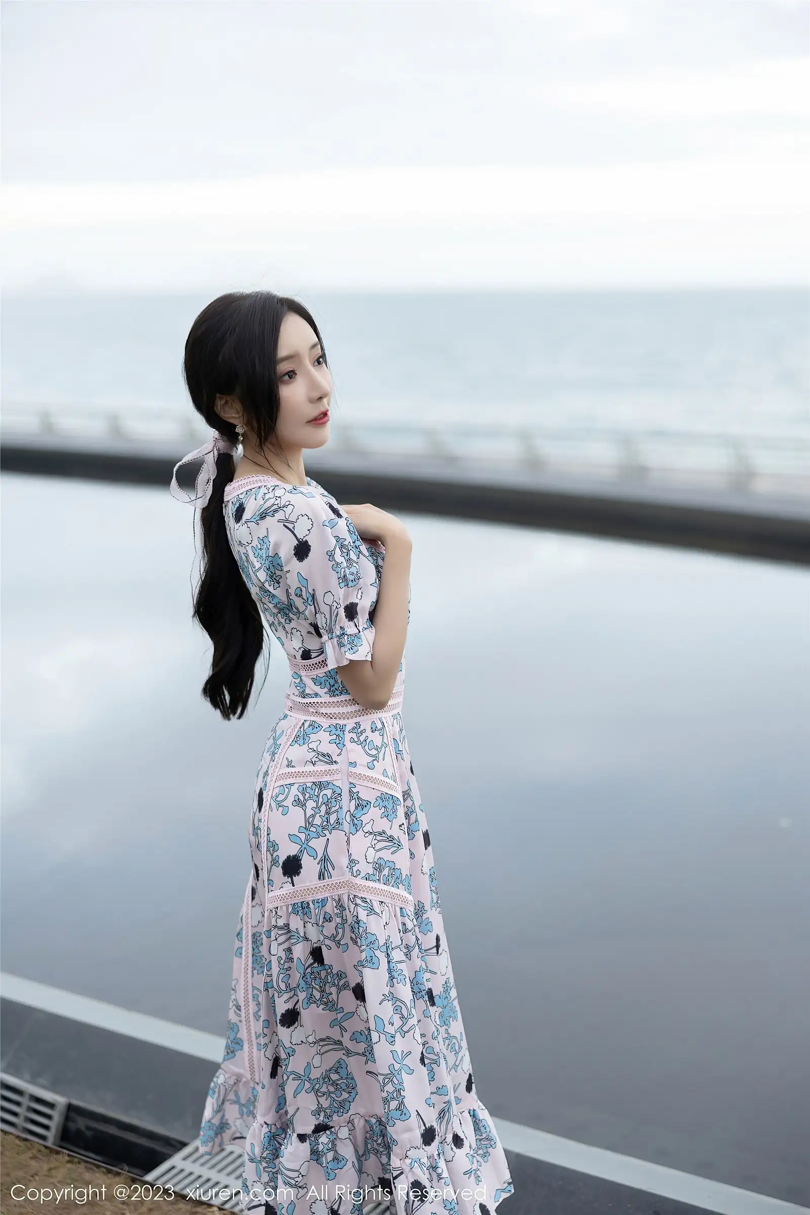 [XIUREN秀人网] 2023.03.24 NO.6474 王馨瑶yanni 海南岛旅拍