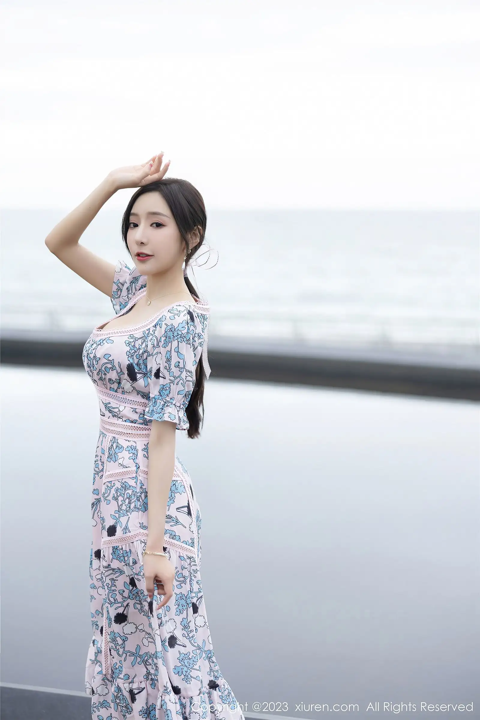 [XIUREN秀人网] 2023.03.24 NO.6474 王馨瑶yanni 海南岛旅拍