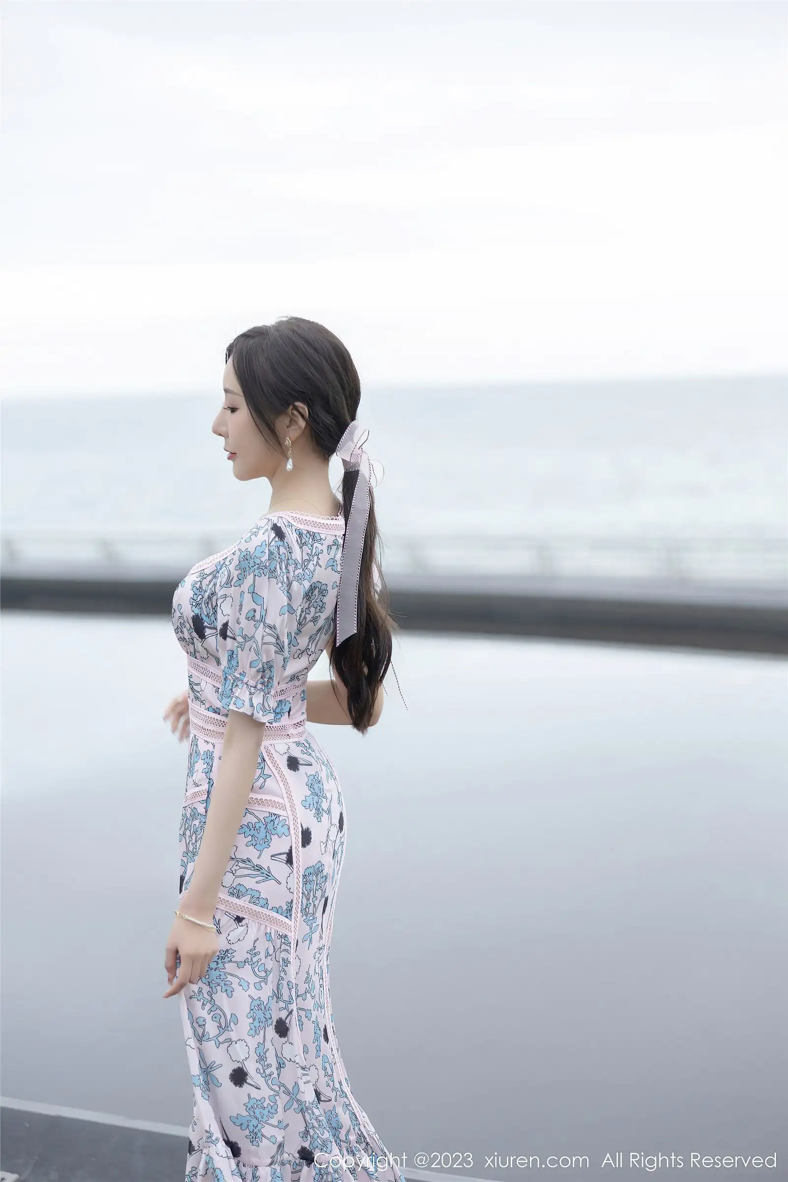 [XIUREN秀人网] 2023.03.24 NO.6474 王馨瑶yanni 海南岛旅拍