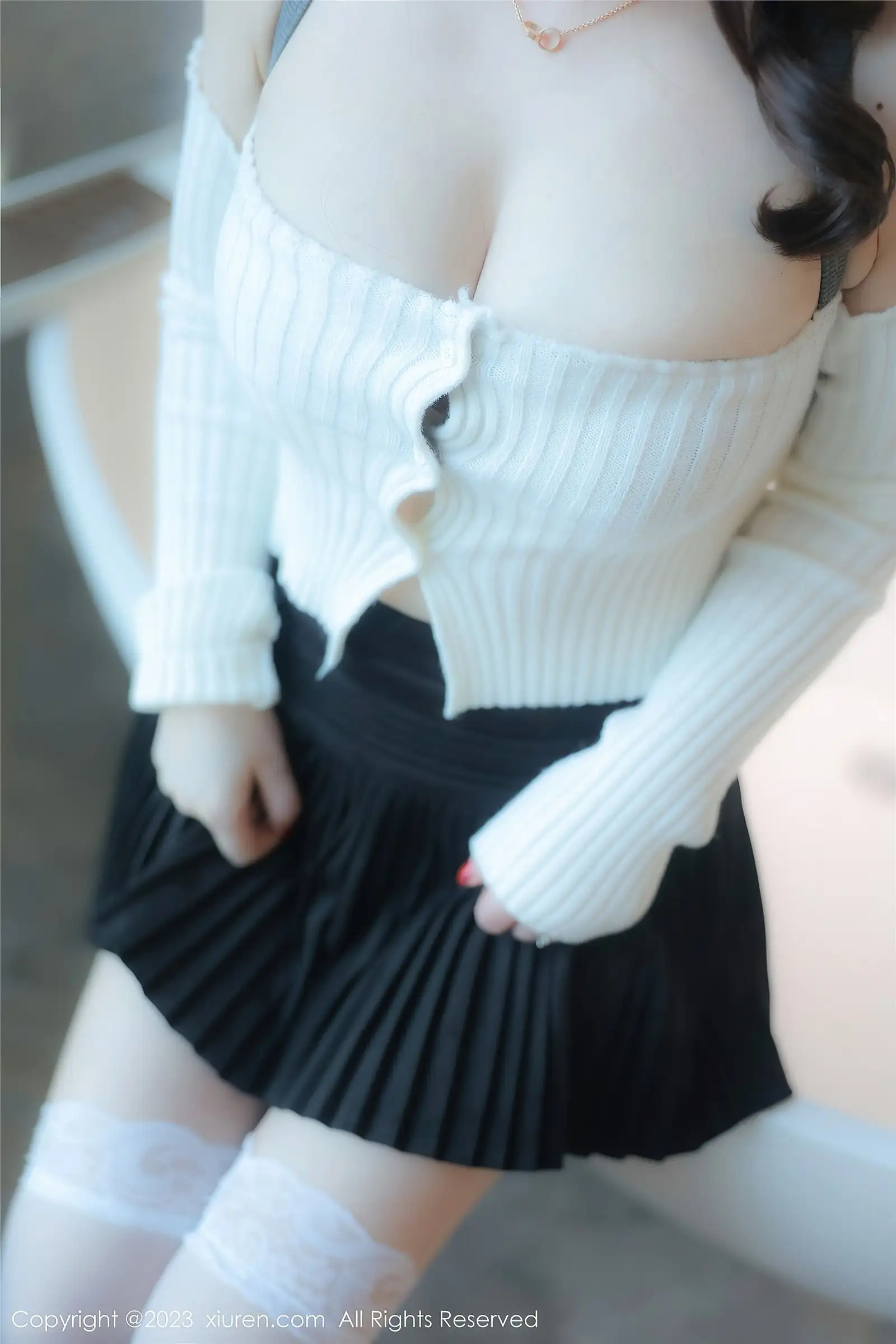 [XIUREN秀人网] 2023.03.28 NO.6484 诗诗kiki