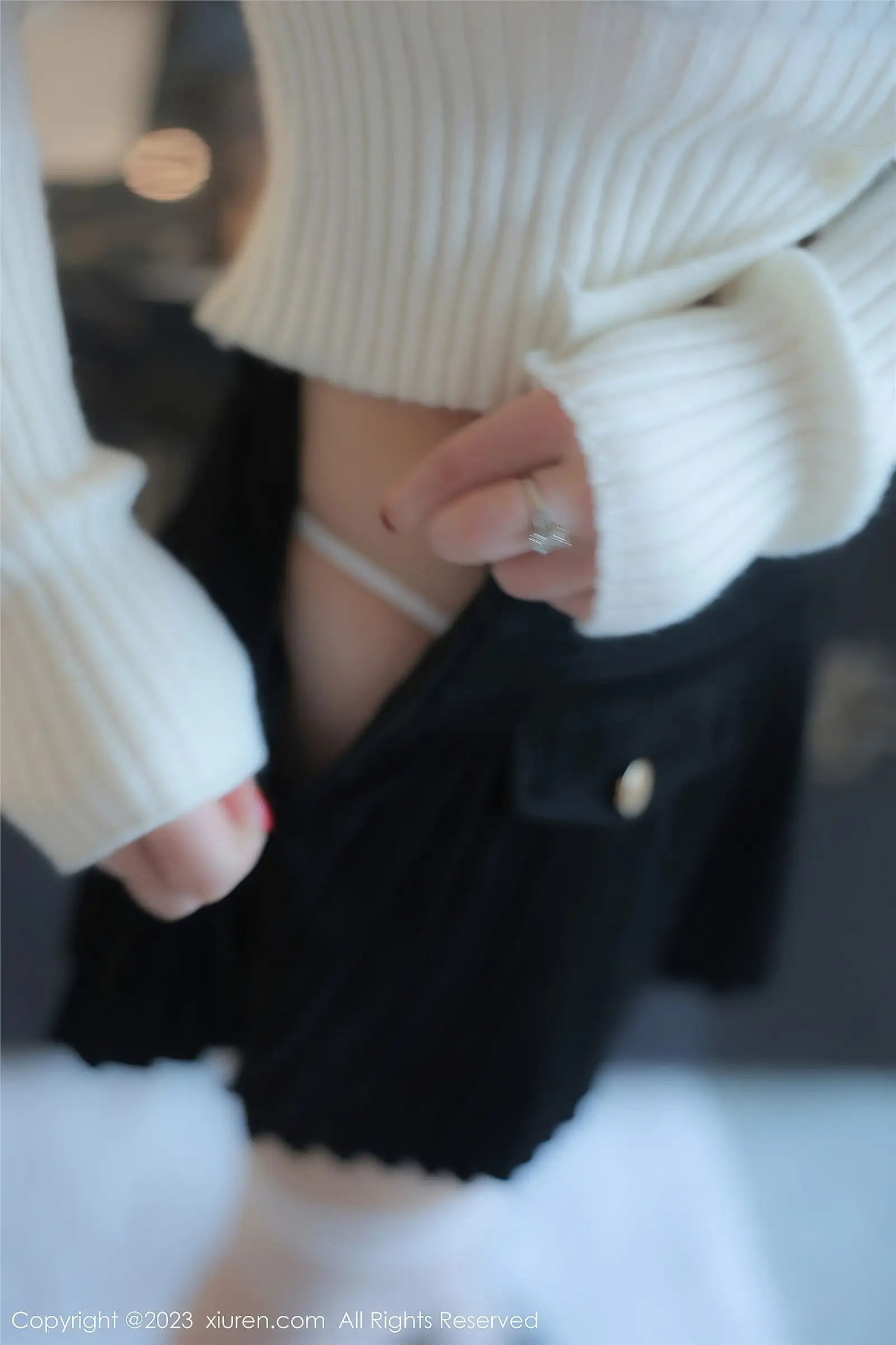 [XIUREN秀人网] 2023.03.28 NO.6484 诗诗kiki