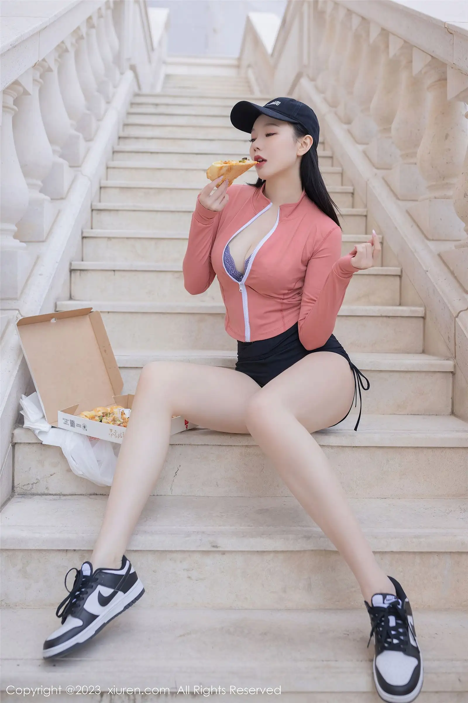 [XIUREN秀人网] 2023.03.28 NO.6487 安然anran