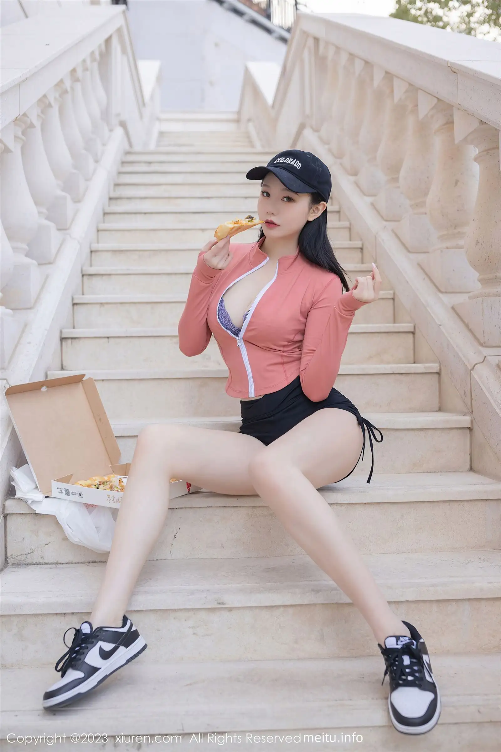 [XIUREN秀人网] 2023.03.28 NO.6487 安然anran