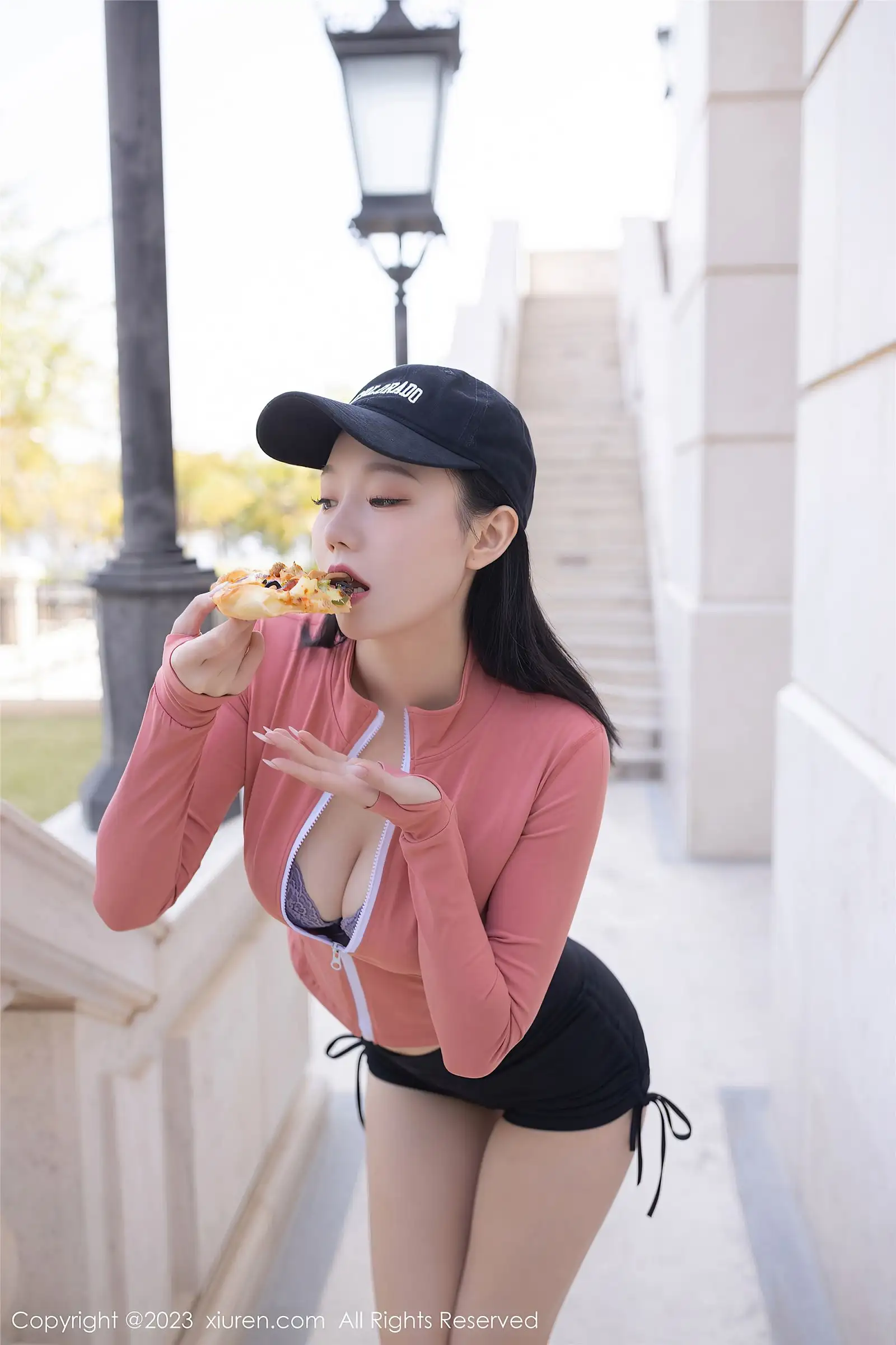 [XIUREN秀人网] 2023.03.28 NO.6487 安然anran