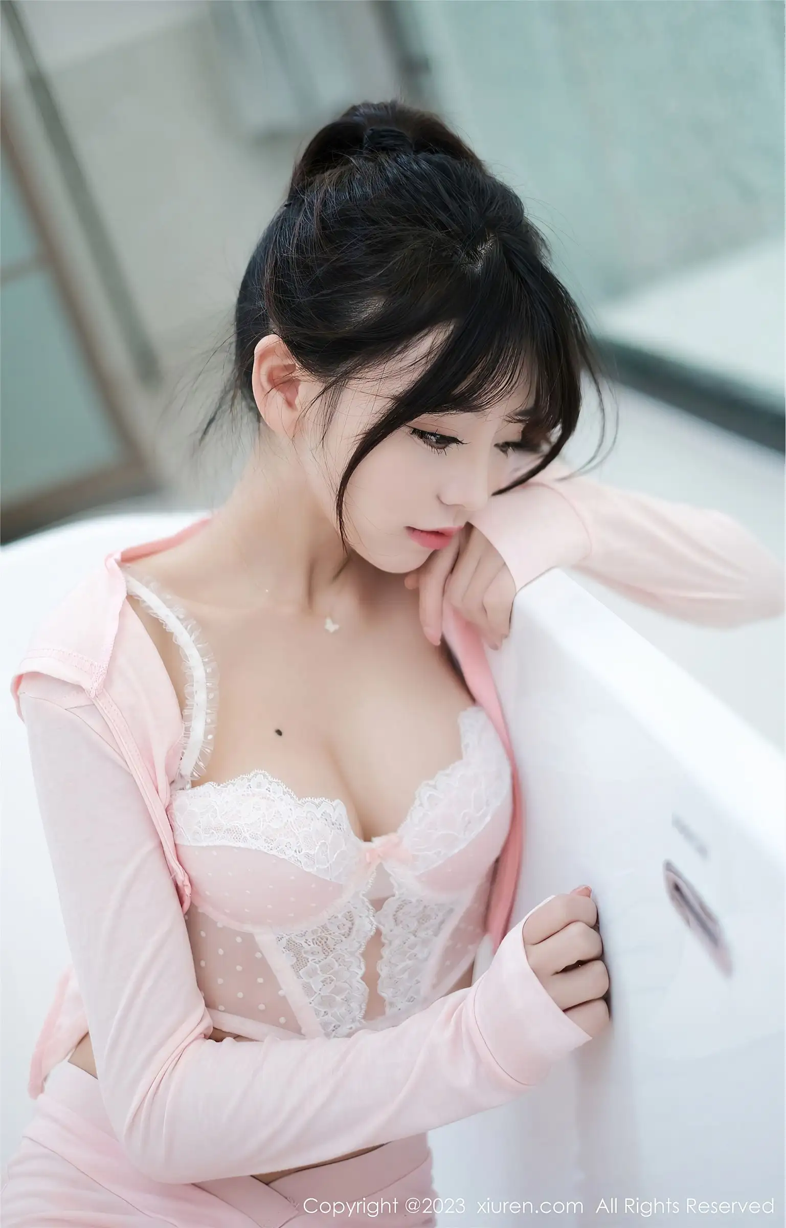 [XIUREN秀人网] 2023.03.29 NO.6490 佘贝拉Bella