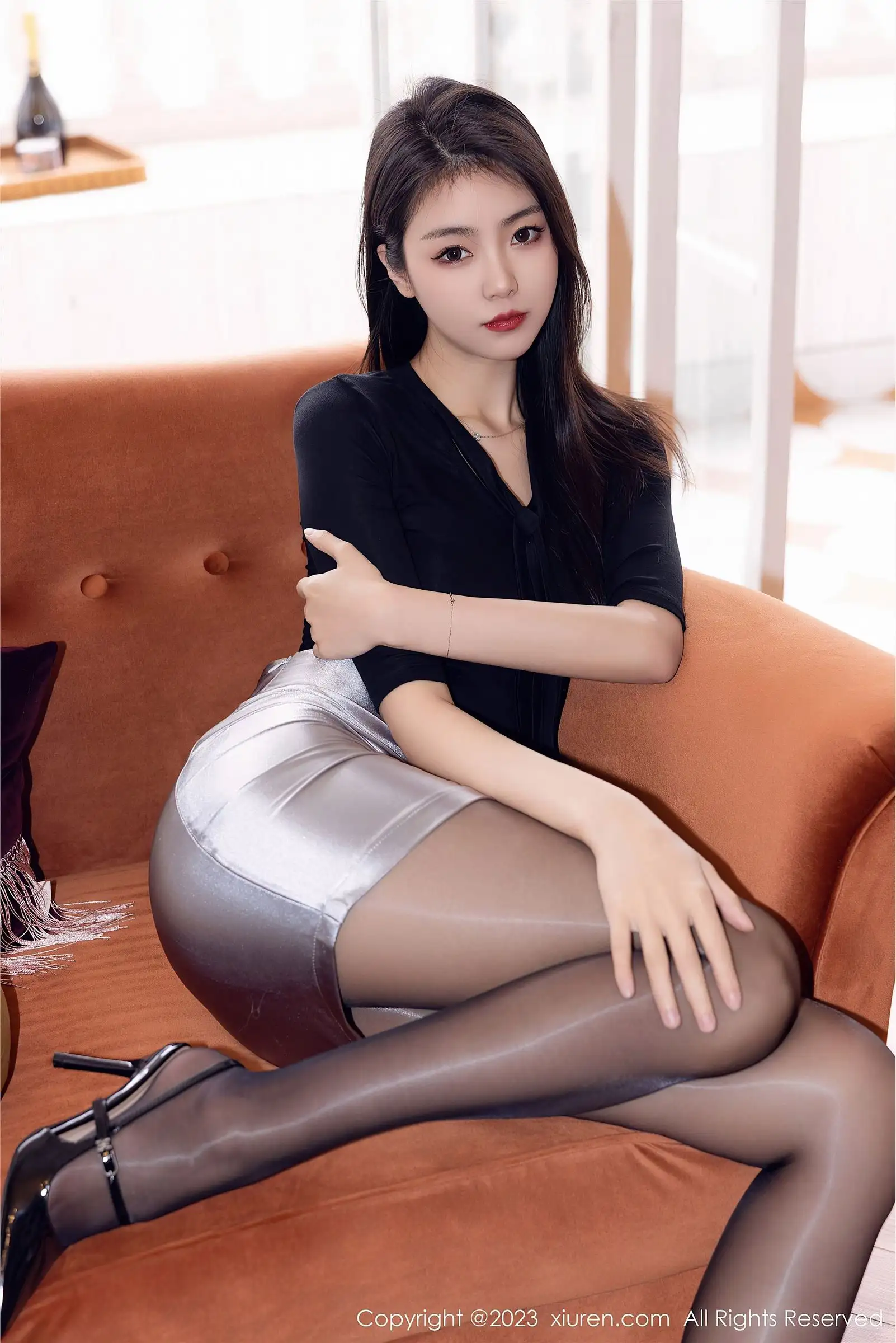 [XIUREN秀人网] 2023.03.29 NO.6493 可樂Vicky