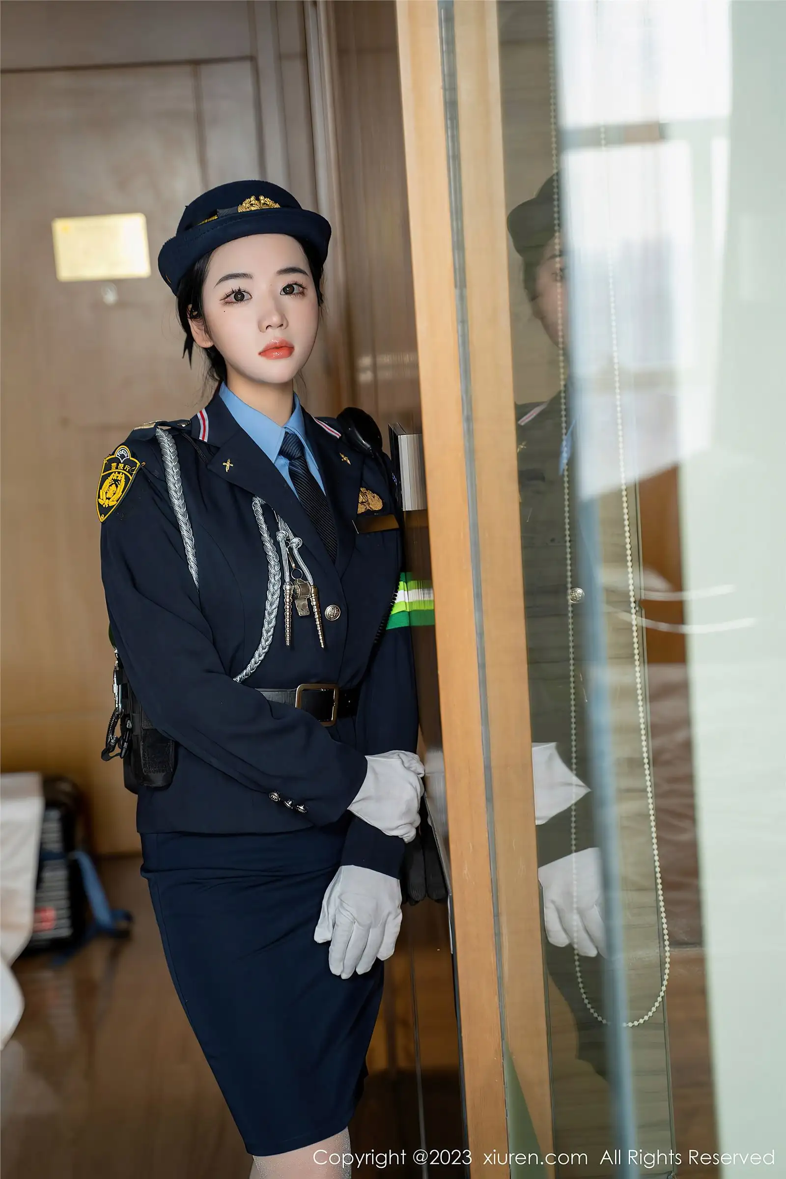 [XIUREN秀人网] 2023.03.30 NO.6497 汐汐爱吃草莓