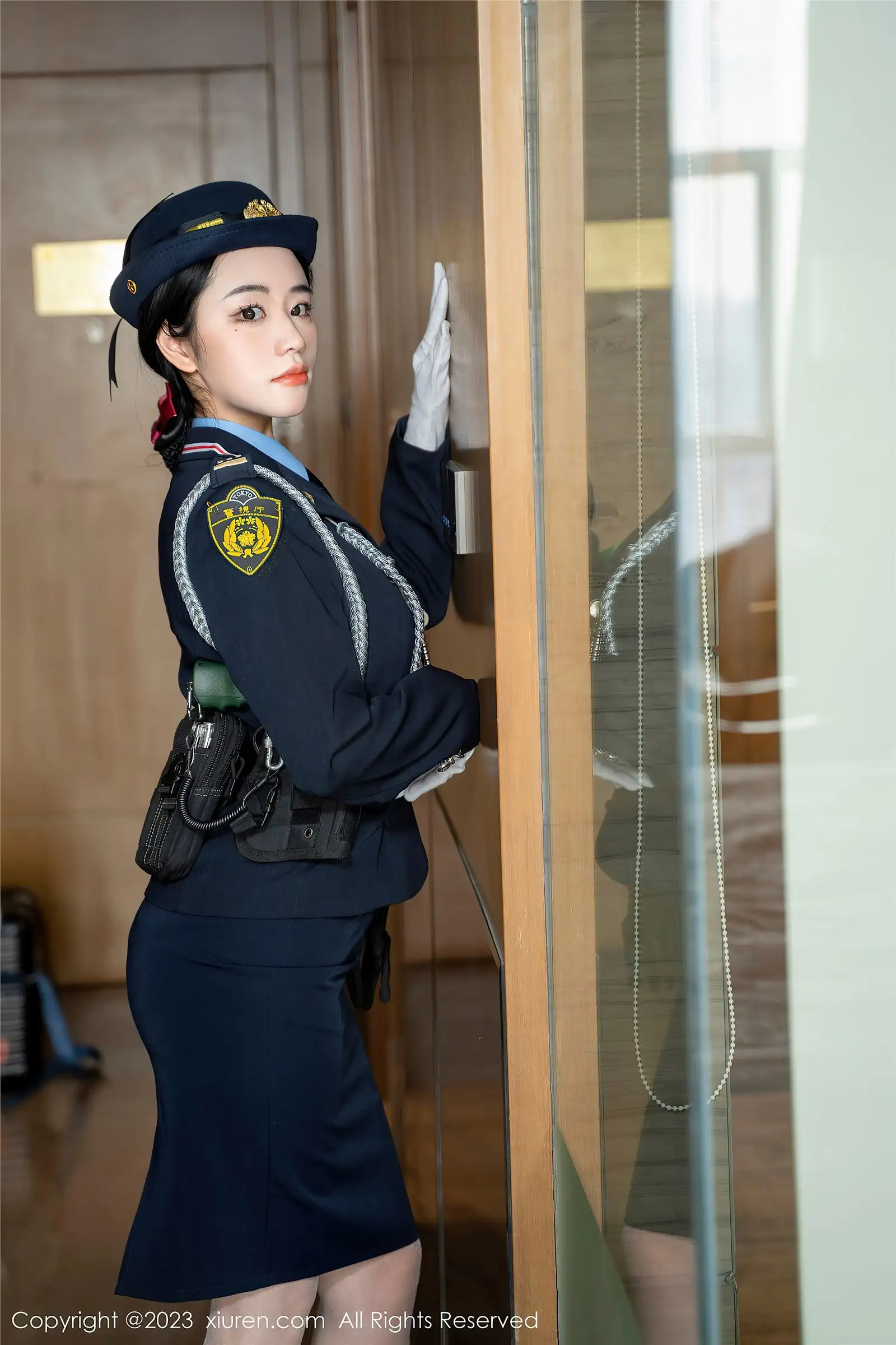 [XIUREN秀人网] 2023.03.30 NO.6497 汐汐爱吃草莓