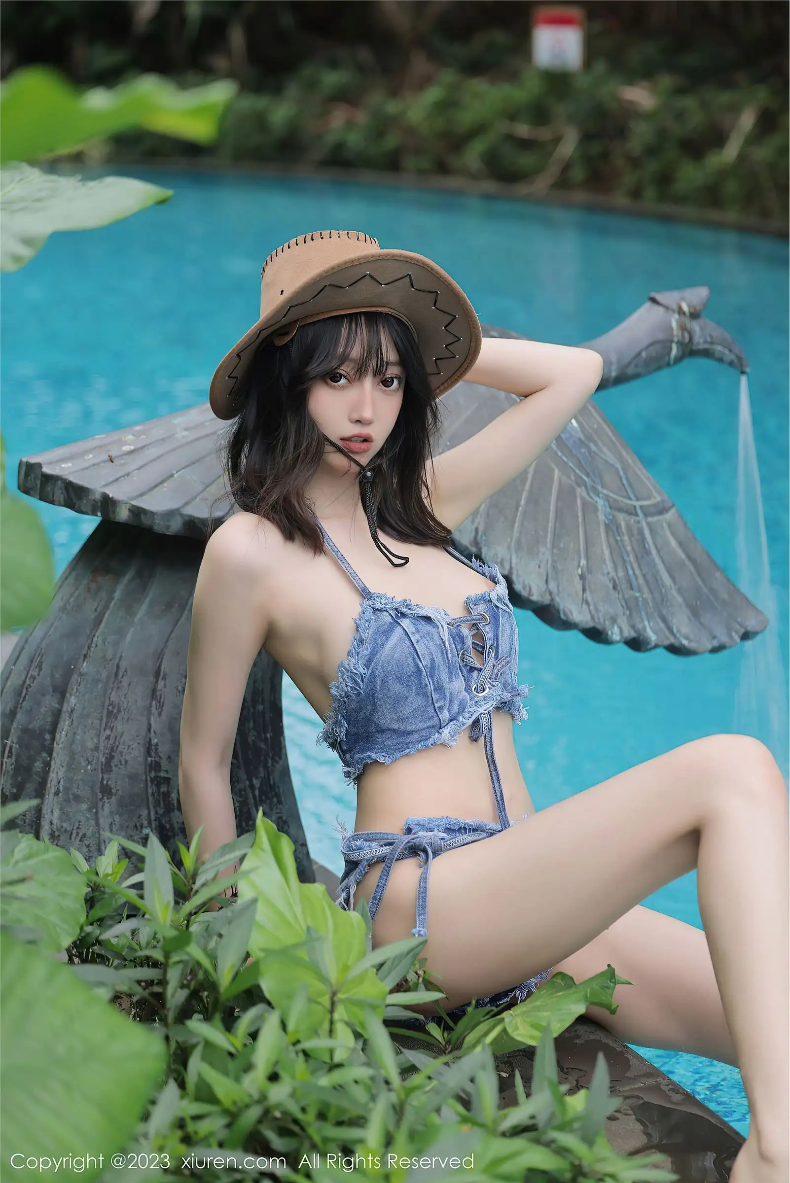 [XIUREN秀人网] 2023.03.31 NO.6504 玥儿玥er 万宁旅拍