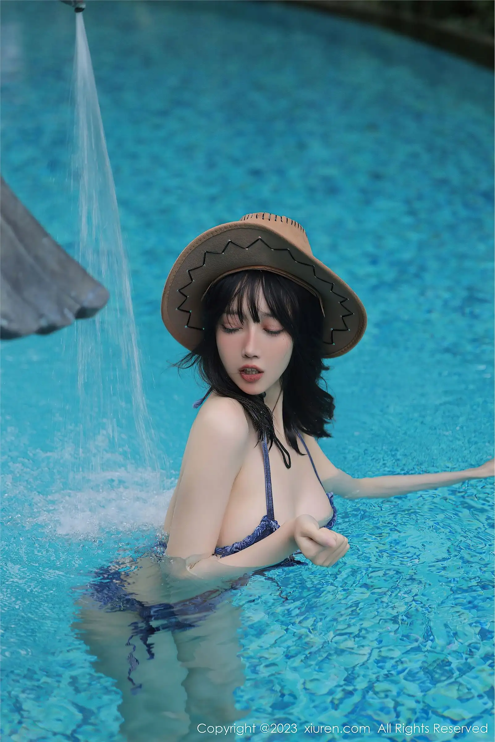 [XIUREN秀人网] 2023.03.31 NO.6504 玥儿玥er 万宁旅拍