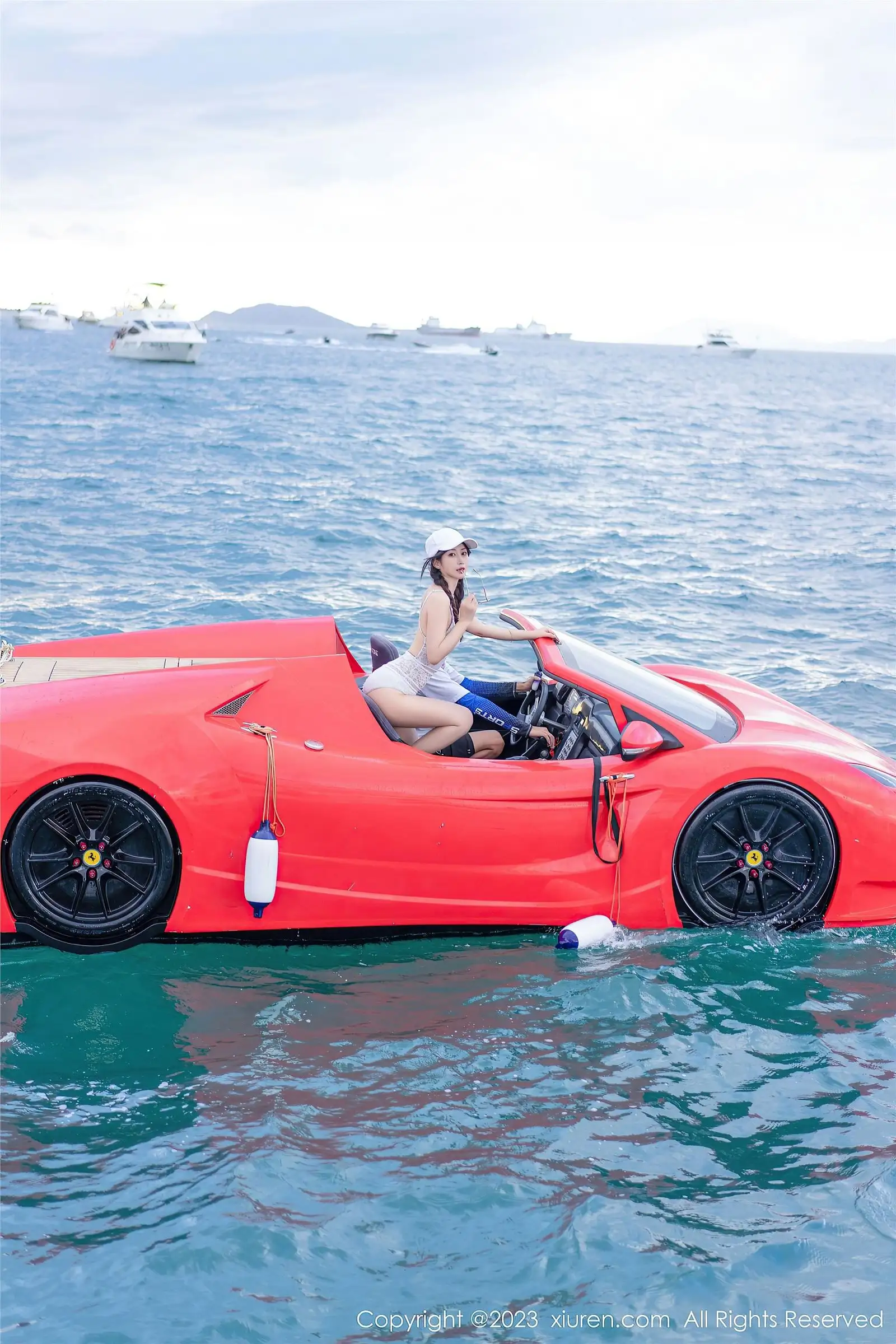 [XIUREN秀人网] 2023.03.31 NO.6508 laura阿姣