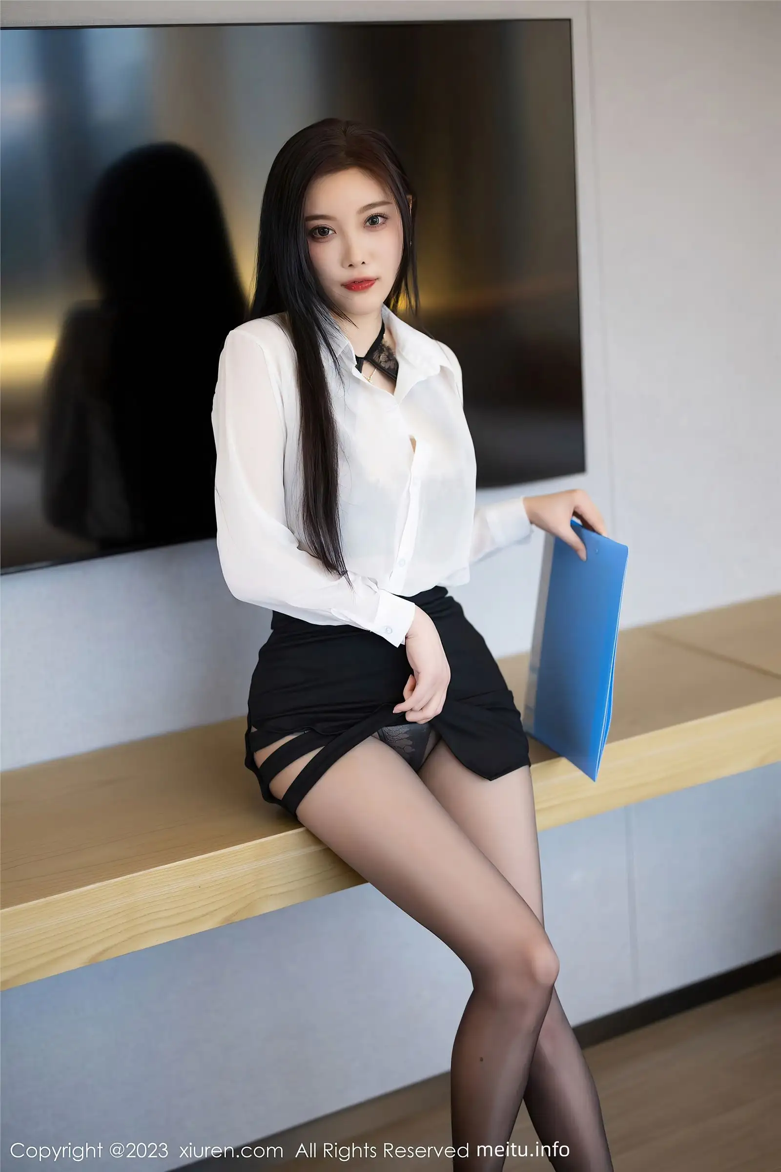 [XIUREN秀人网] 2023.03.31 NO.6511 杨晨晨Yome