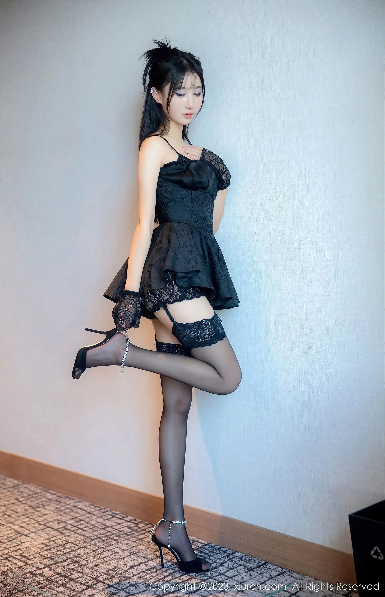 [XIUREN秀人网] 2023.04.03 NO.6516 小果冻儿