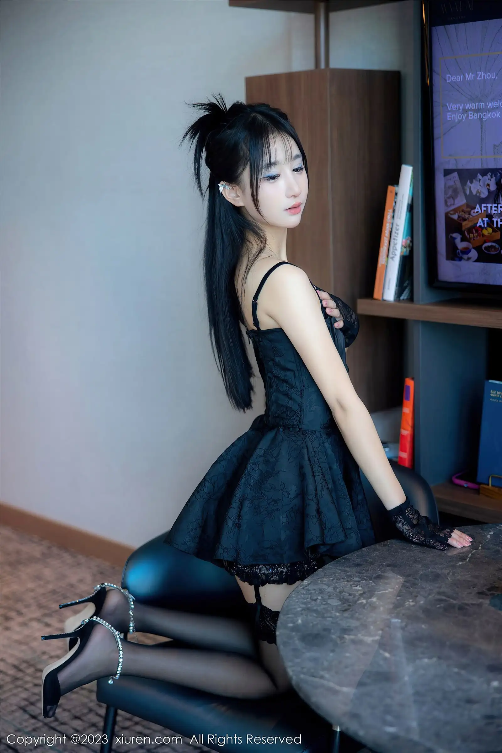 [XIUREN秀人网] 2023.04.03 NO.6516 小果冻儿