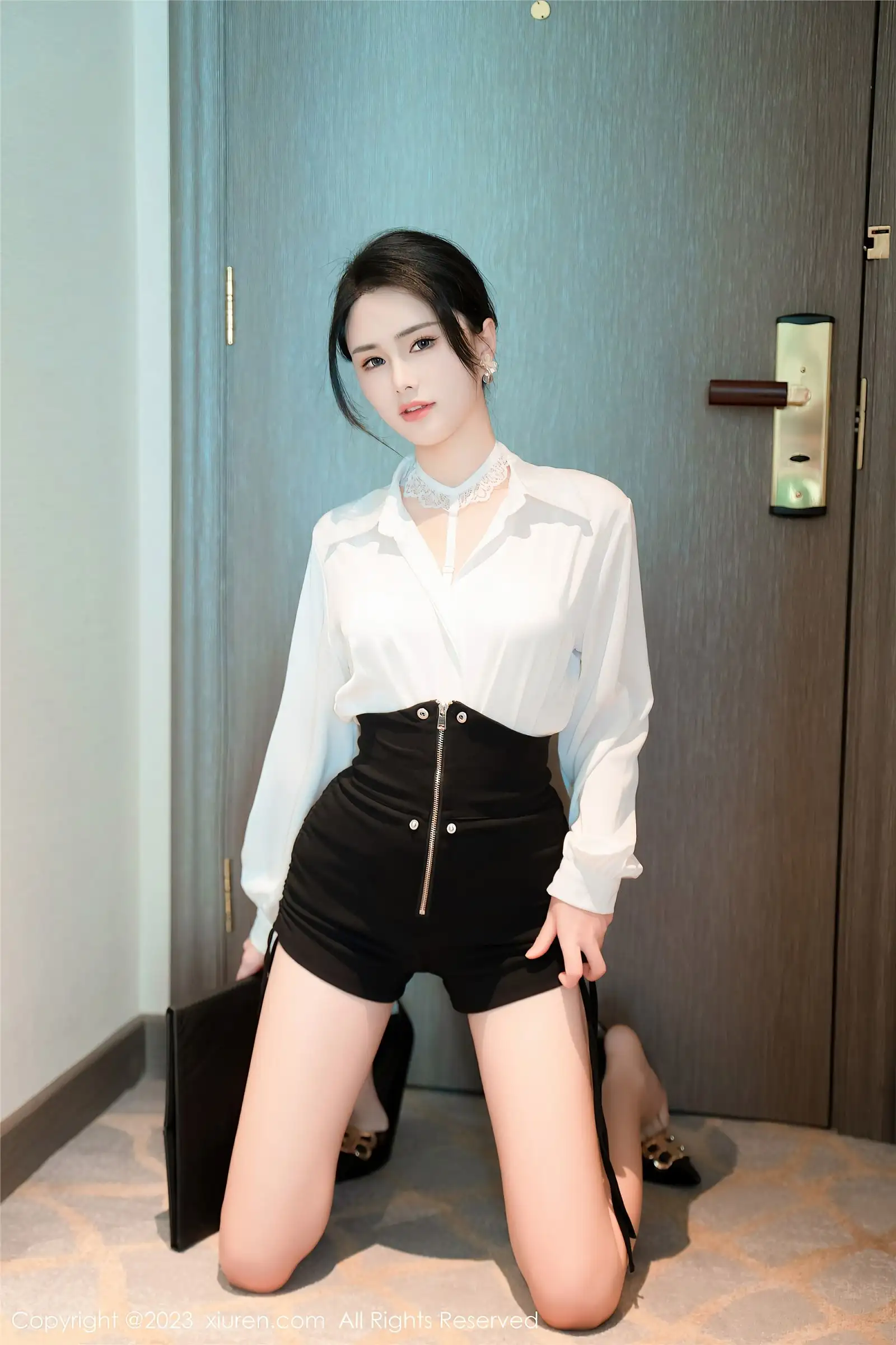 [XIUREN秀人网] 2023.04.04 NO.6520 艾希儿