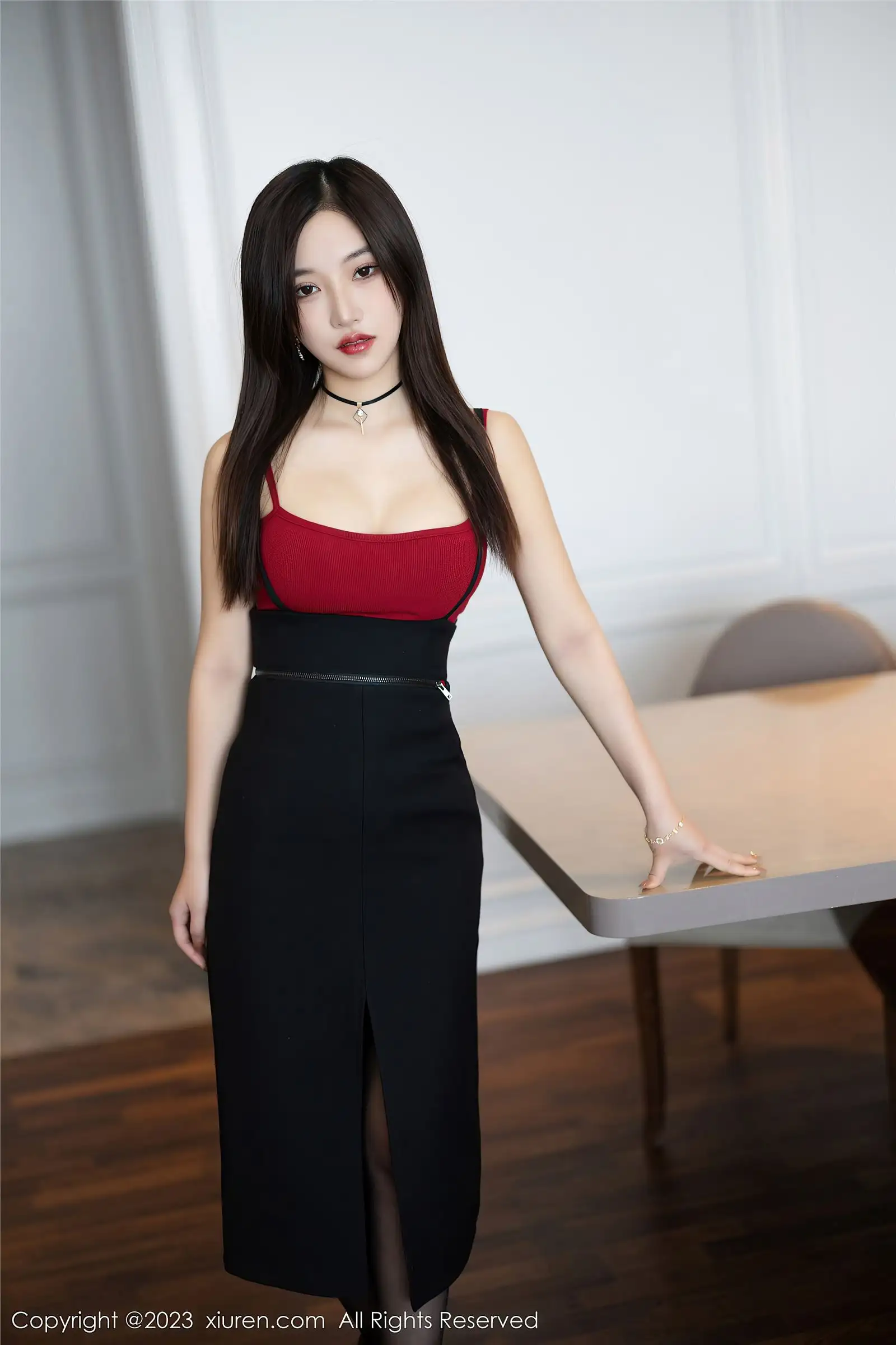 [XIUREN秀人网] 2023.04.04 NO.6523 妙可可Cheese