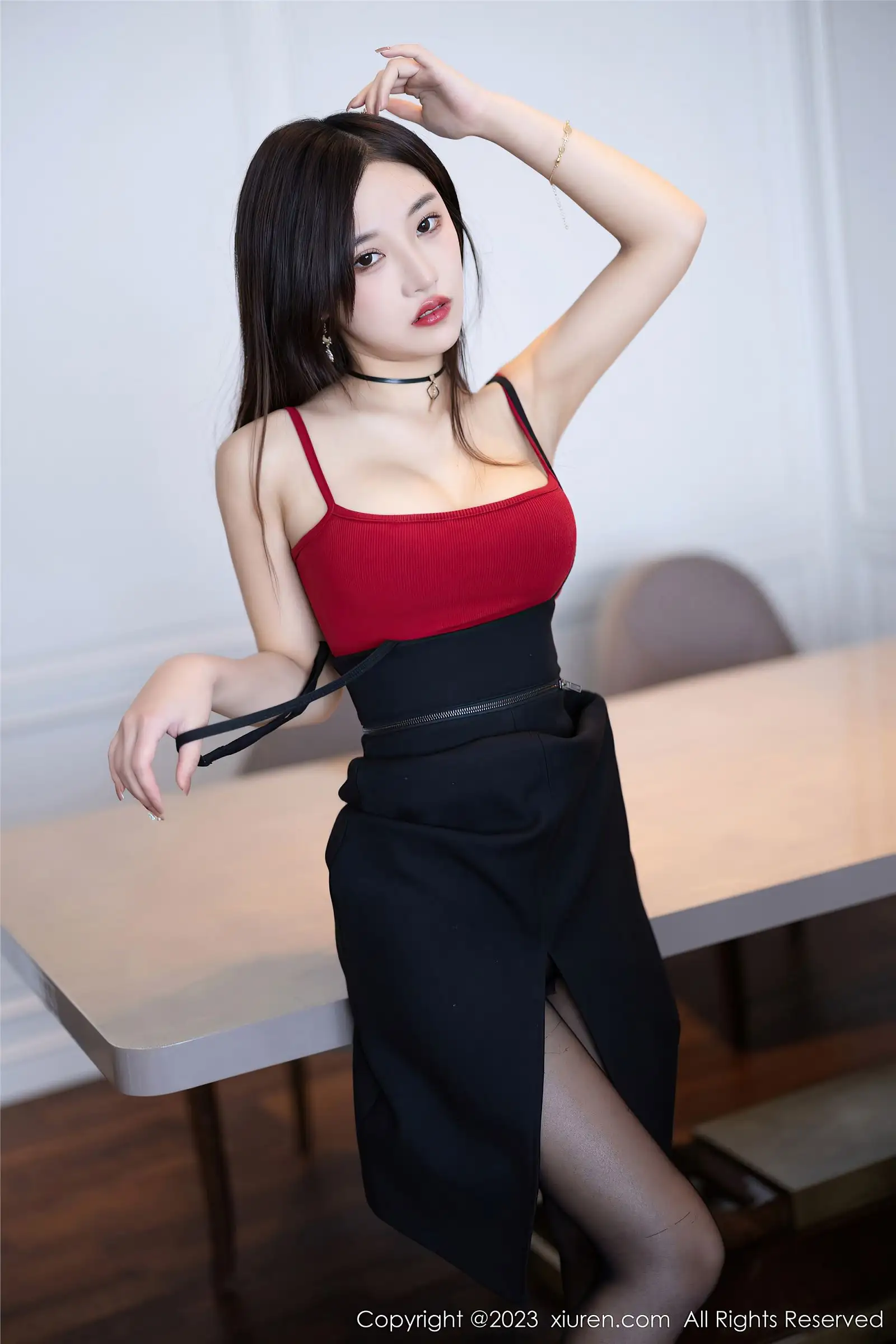 [XIUREN秀人网] 2023.04.04 NO.6523 妙可可Cheese