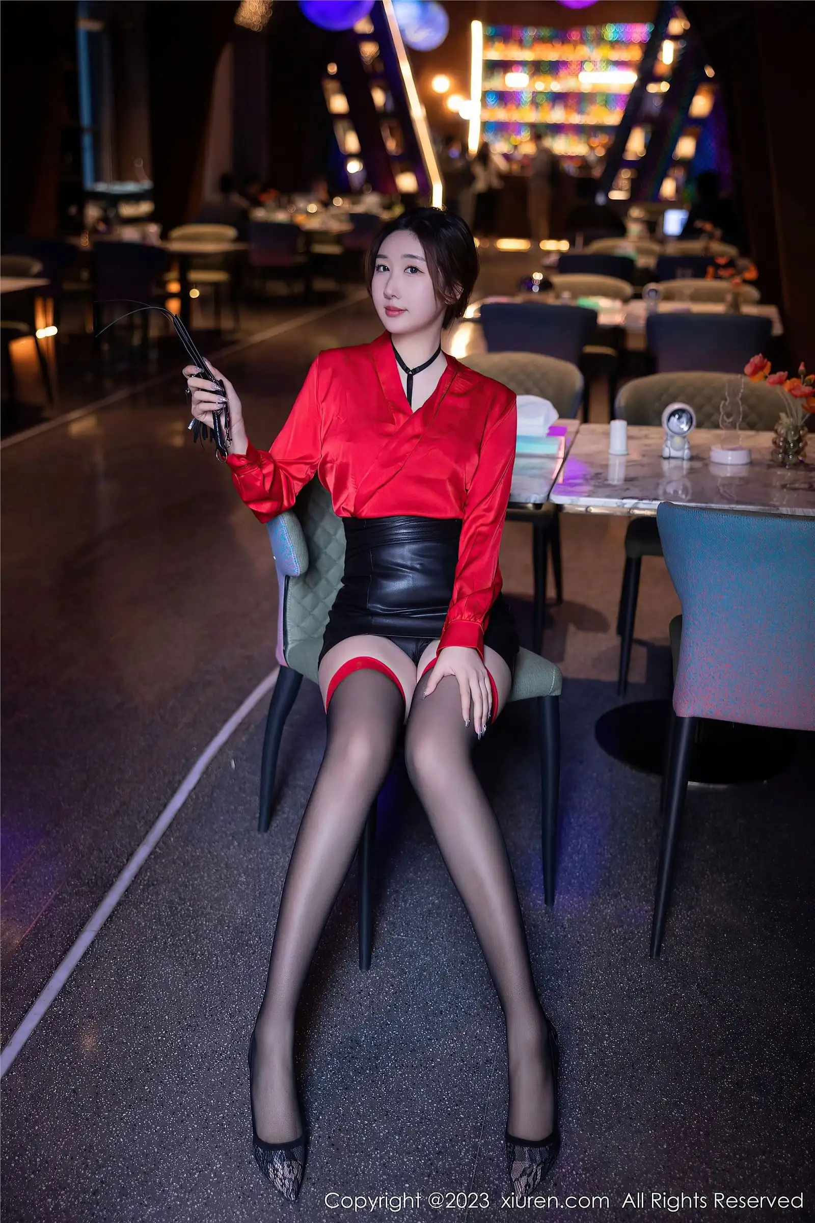 [XIUREN秀人网] 2023.04.06 NO.6529 江真真