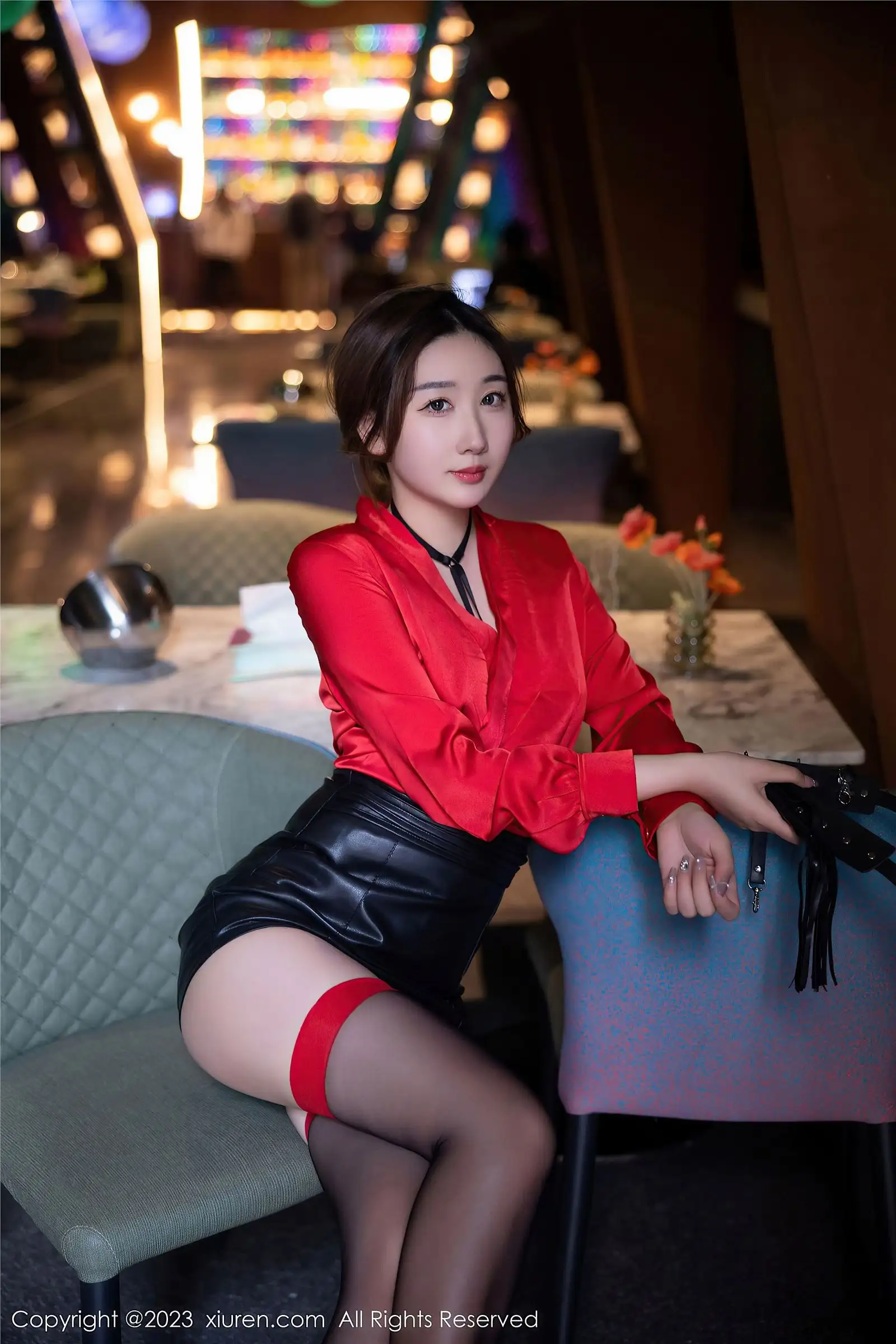 [XIUREN秀人网] 2023.04.06 NO.6529 江真真