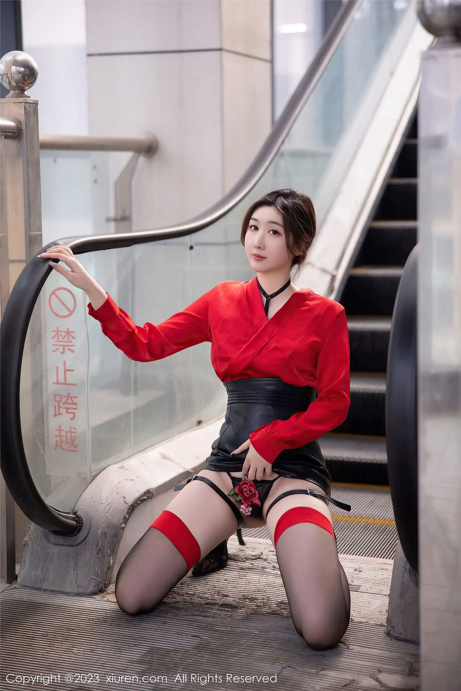 [XIUREN秀人网] 2023.04.06 NO.6529 江真真