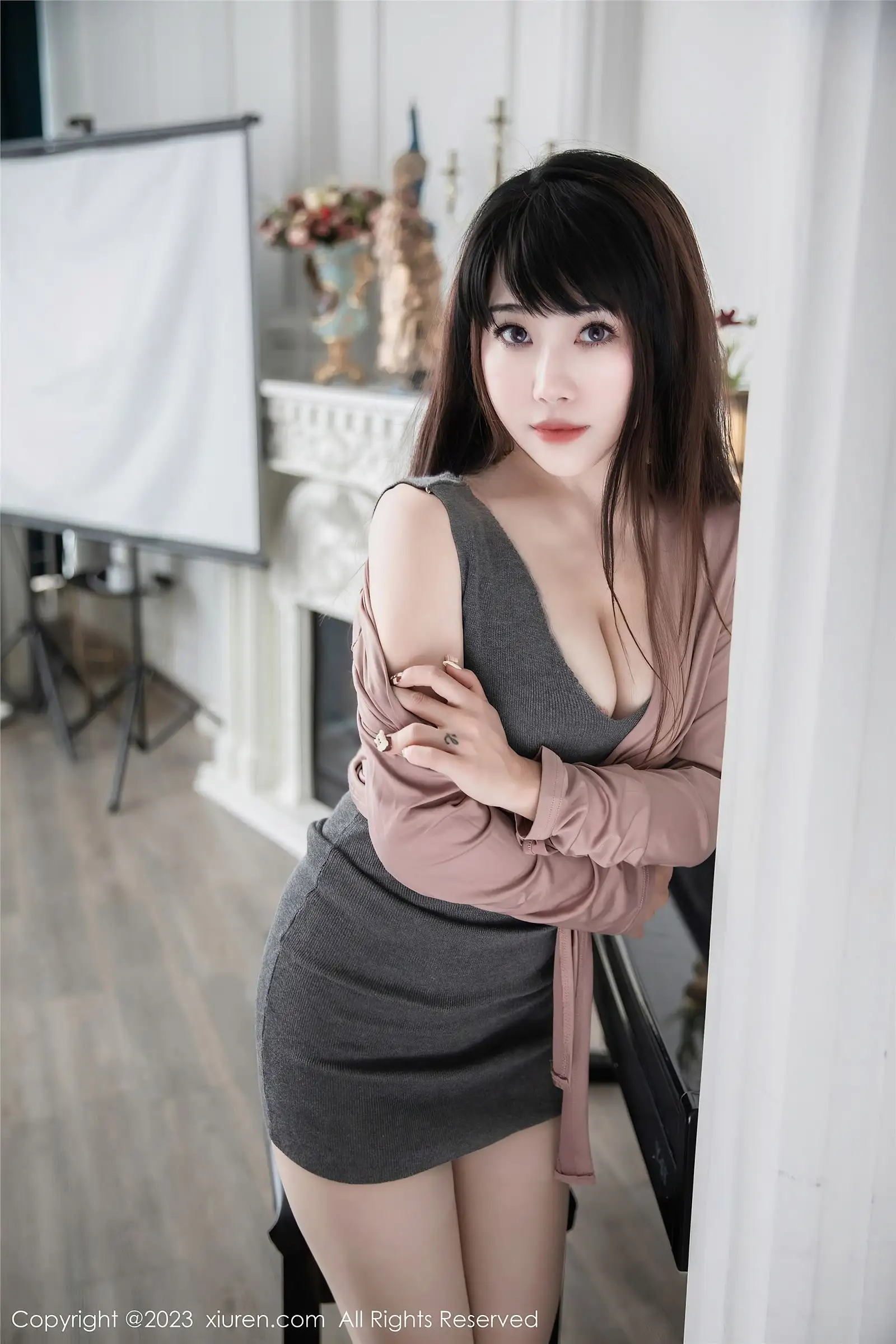 [XIUREN秀人网] 2023.04.07 NO.6532 严利娅Yuliya