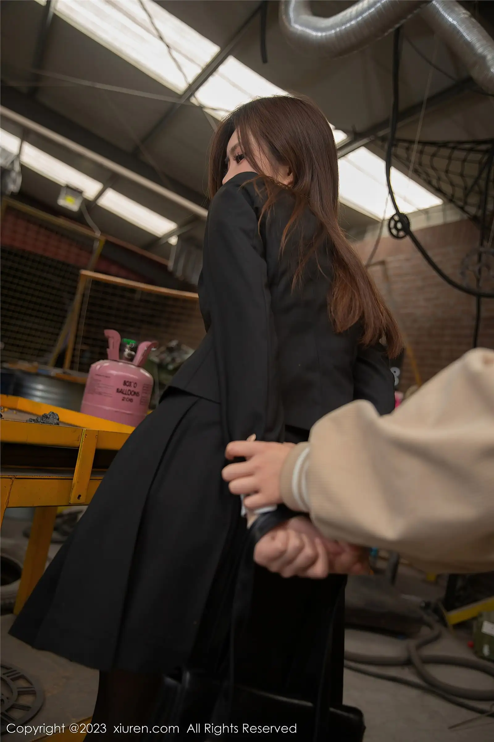 [XIUREN秀人网] 2023.04.07 NO.6537 绮里嘉ula