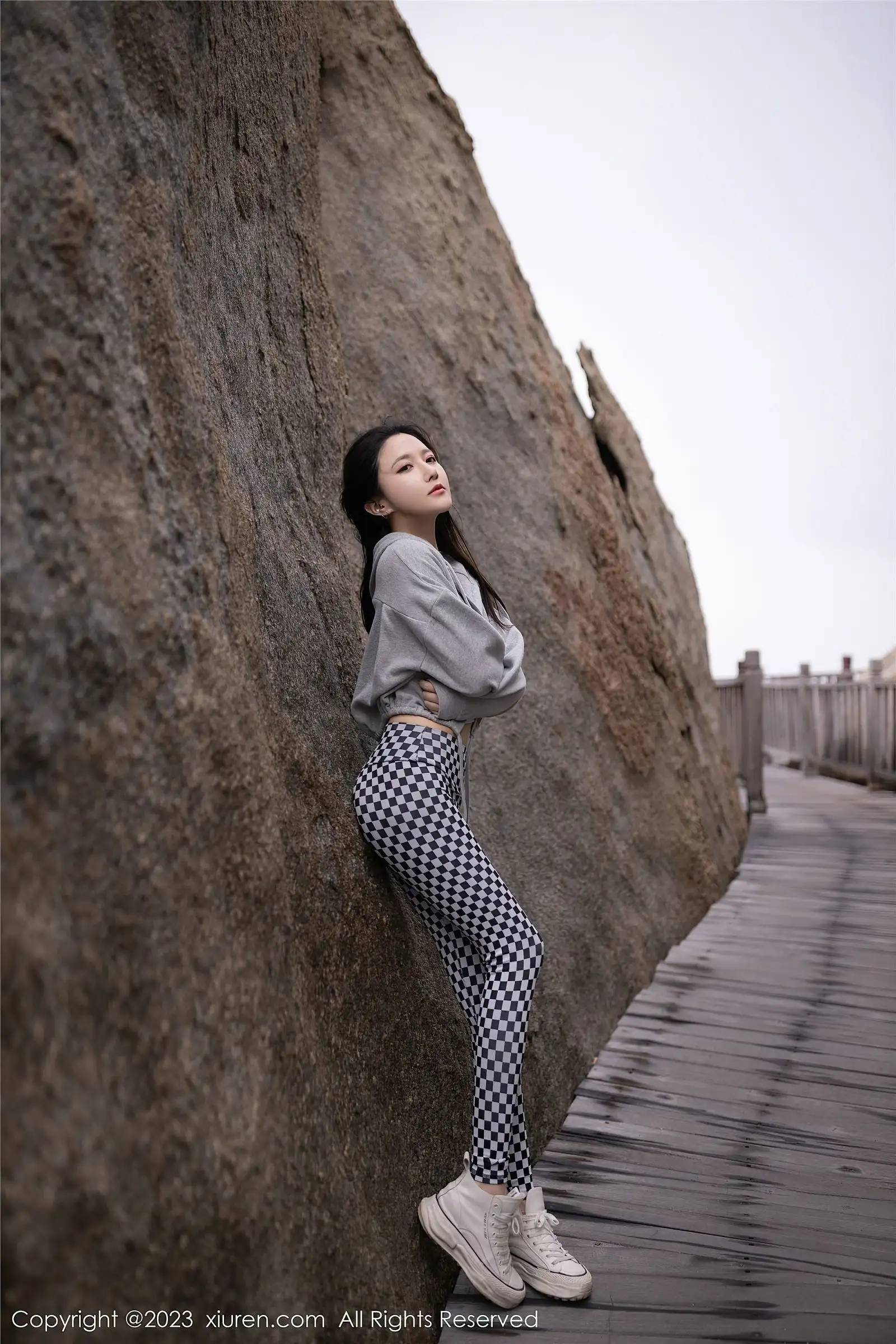 [XIUREN秀人网] 2023.04.07 NO.6541 鱼子酱Fish