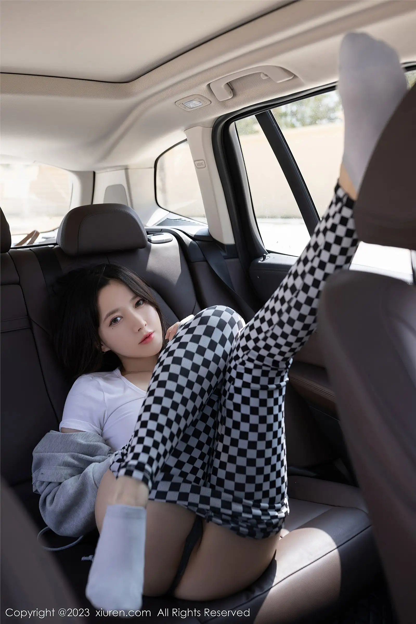 [XIUREN秀人网] 2023.04.07 NO.6541 鱼子酱Fish