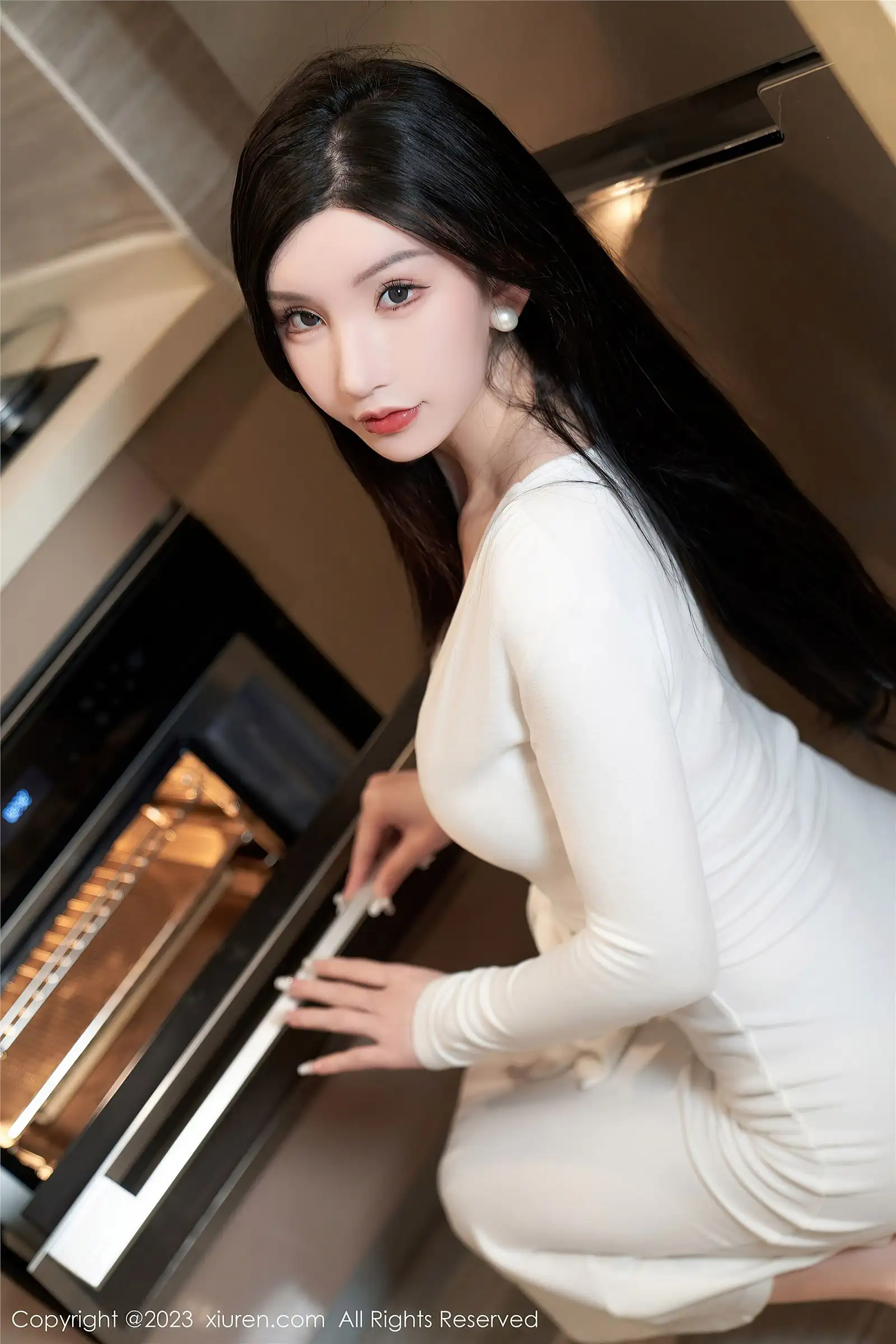 [XIUREN秀人网] 2023.04.07 NO.6542 周于希Sally 澳门旅拍