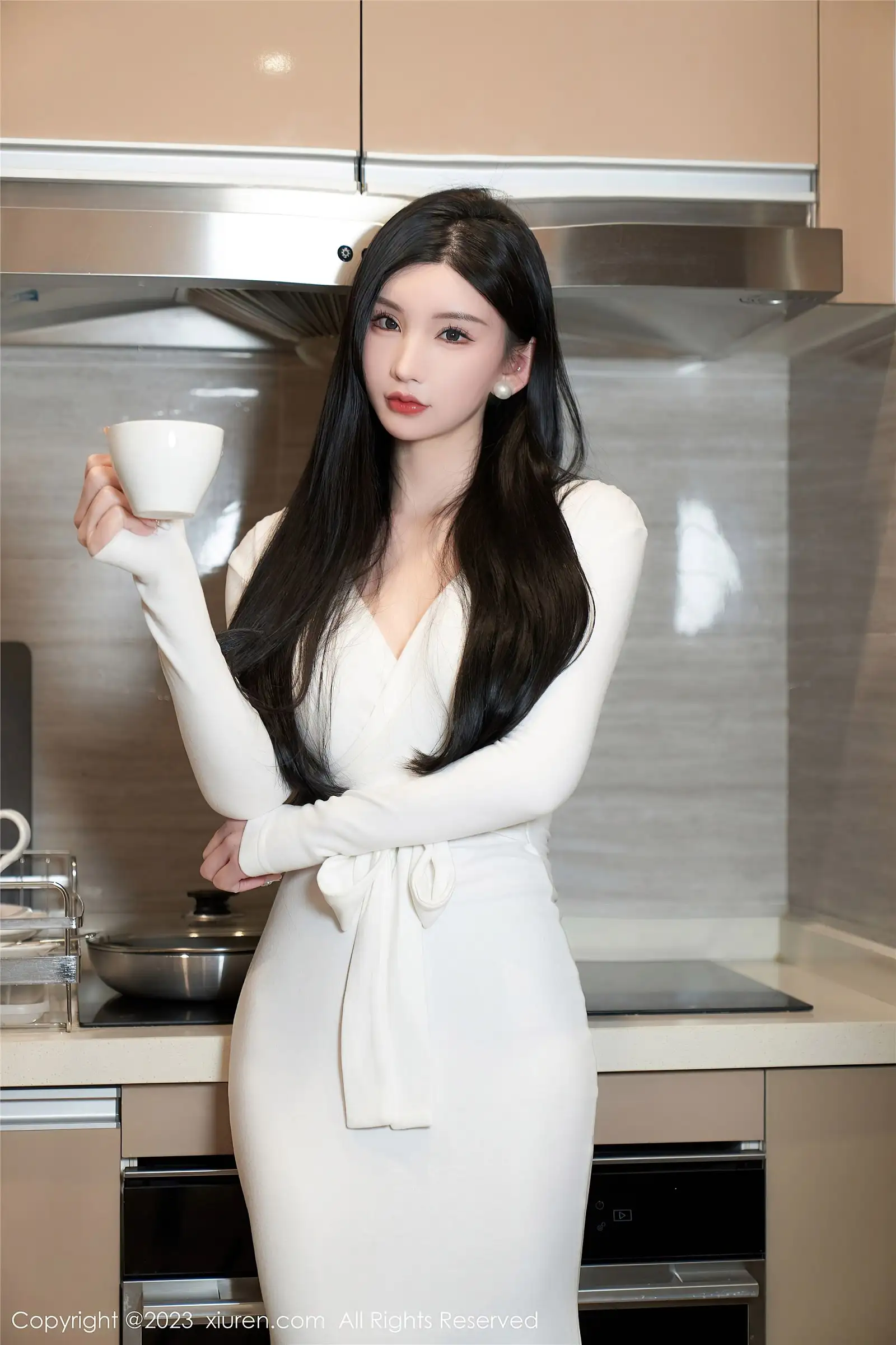 [XIUREN秀人网] 2023.04.07 NO.6542 周于希Sally 澳门旅拍