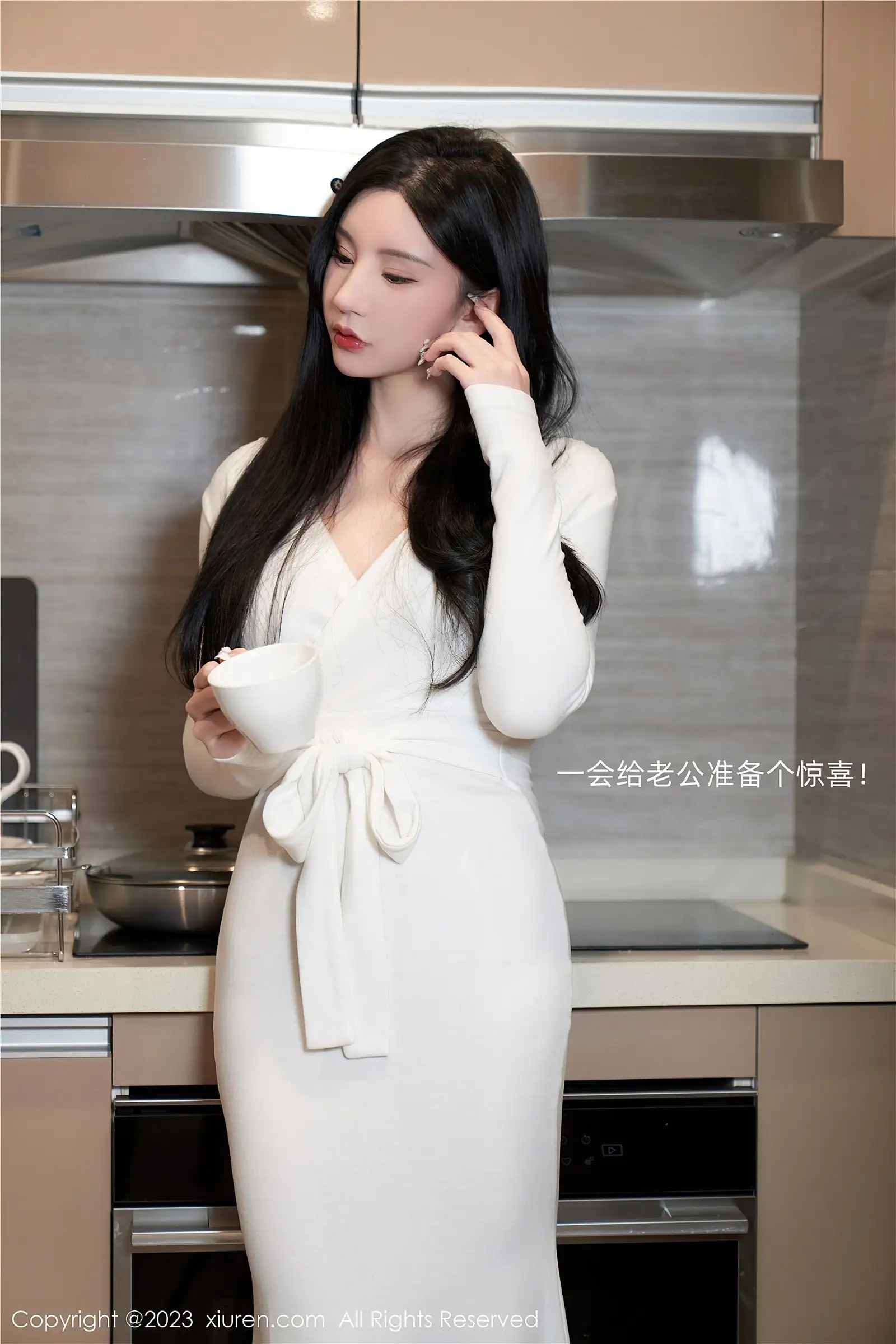 [XIUREN秀人网] 2023.04.07 NO.6542 周于希Sally 澳门旅拍