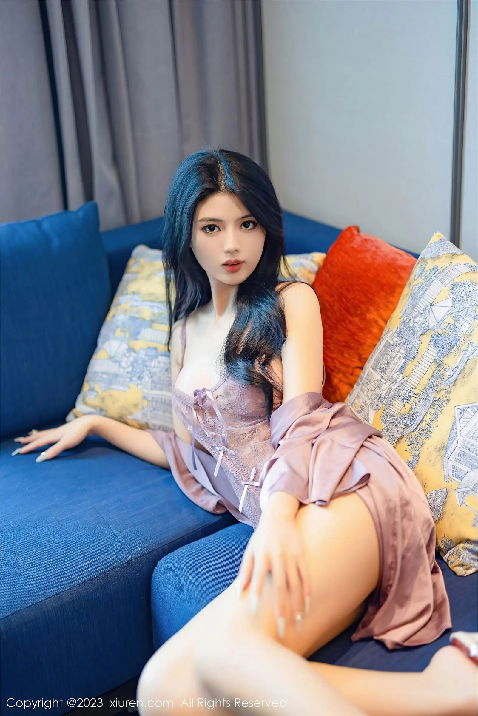 [XIUREN秀人网] 2023.04.10 NO.6546 浅浅Danny