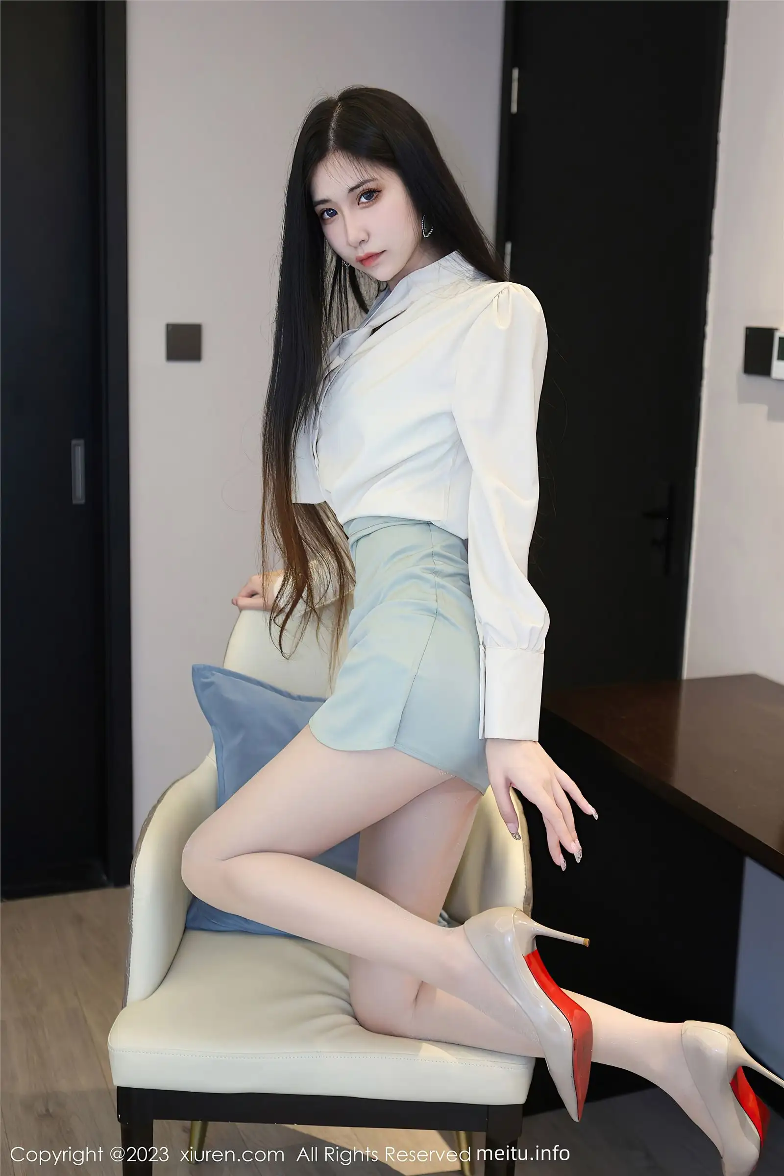 [XIUREN秀人网] 2023.04.10 NO.6547 依娜Yina