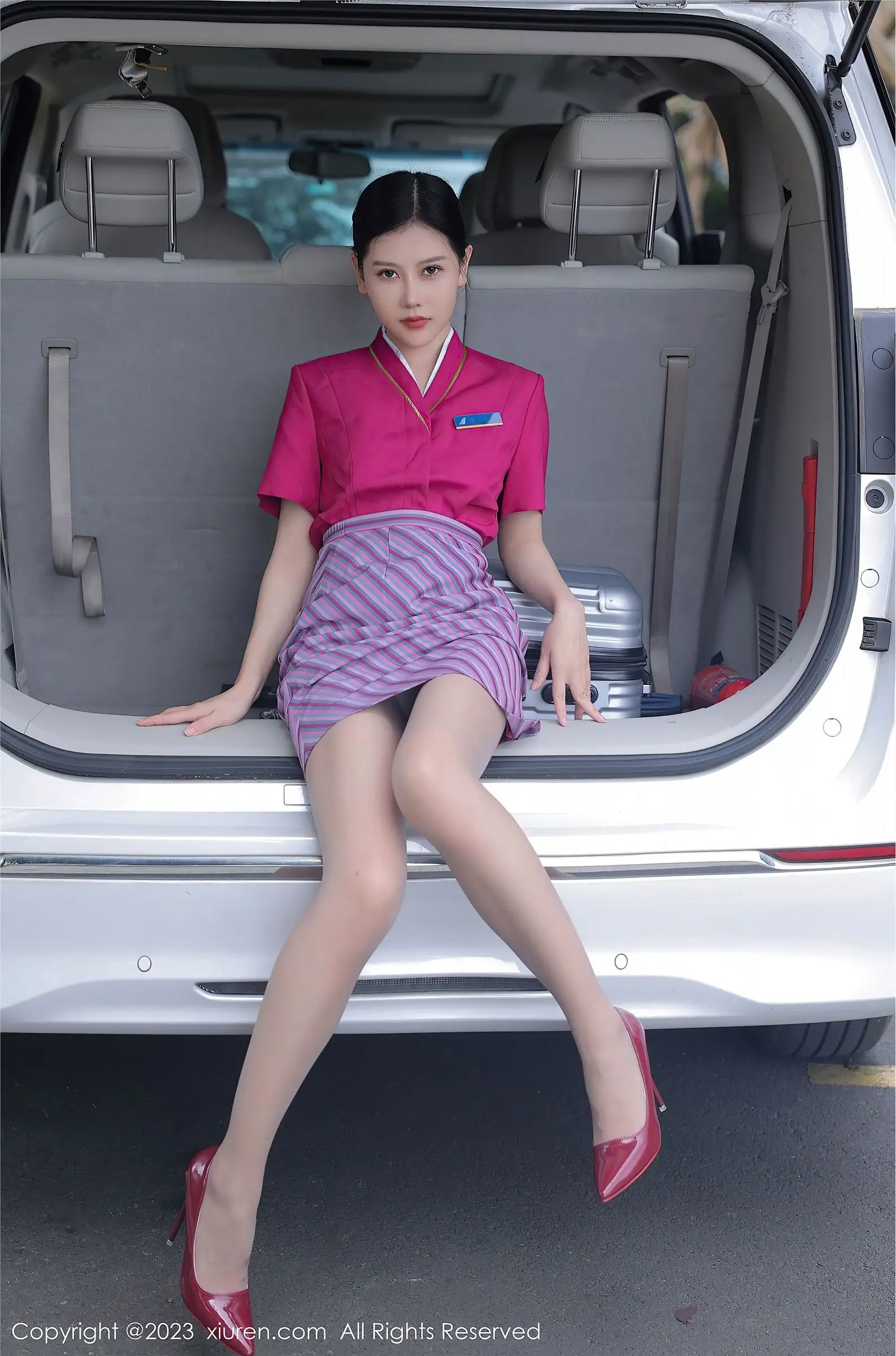 [XIUREN秀人网] 2023.04.12 NO.6561 尹甜甜