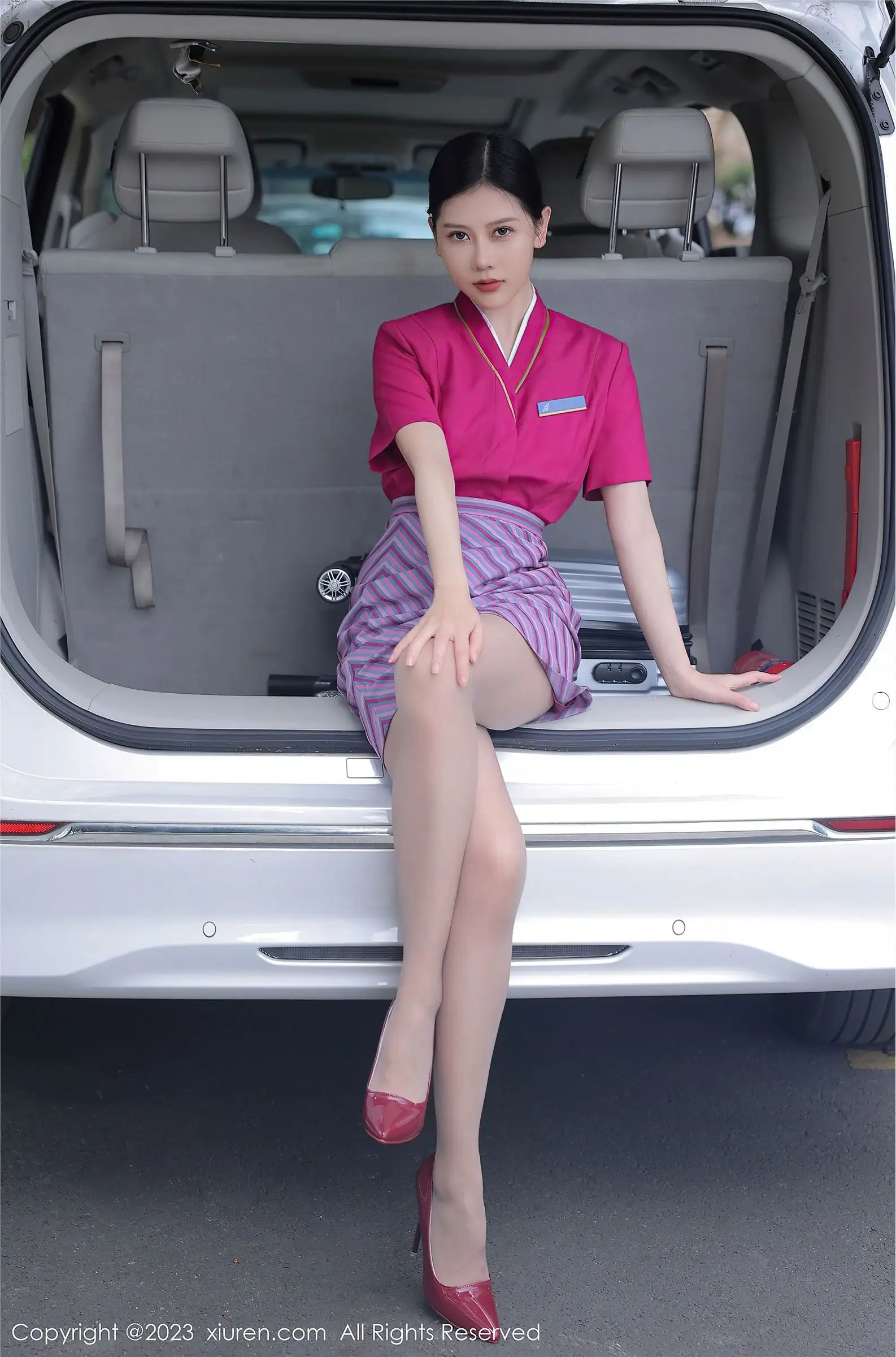 [XIUREN秀人网] 2023.04.12 NO.6561 尹甜甜