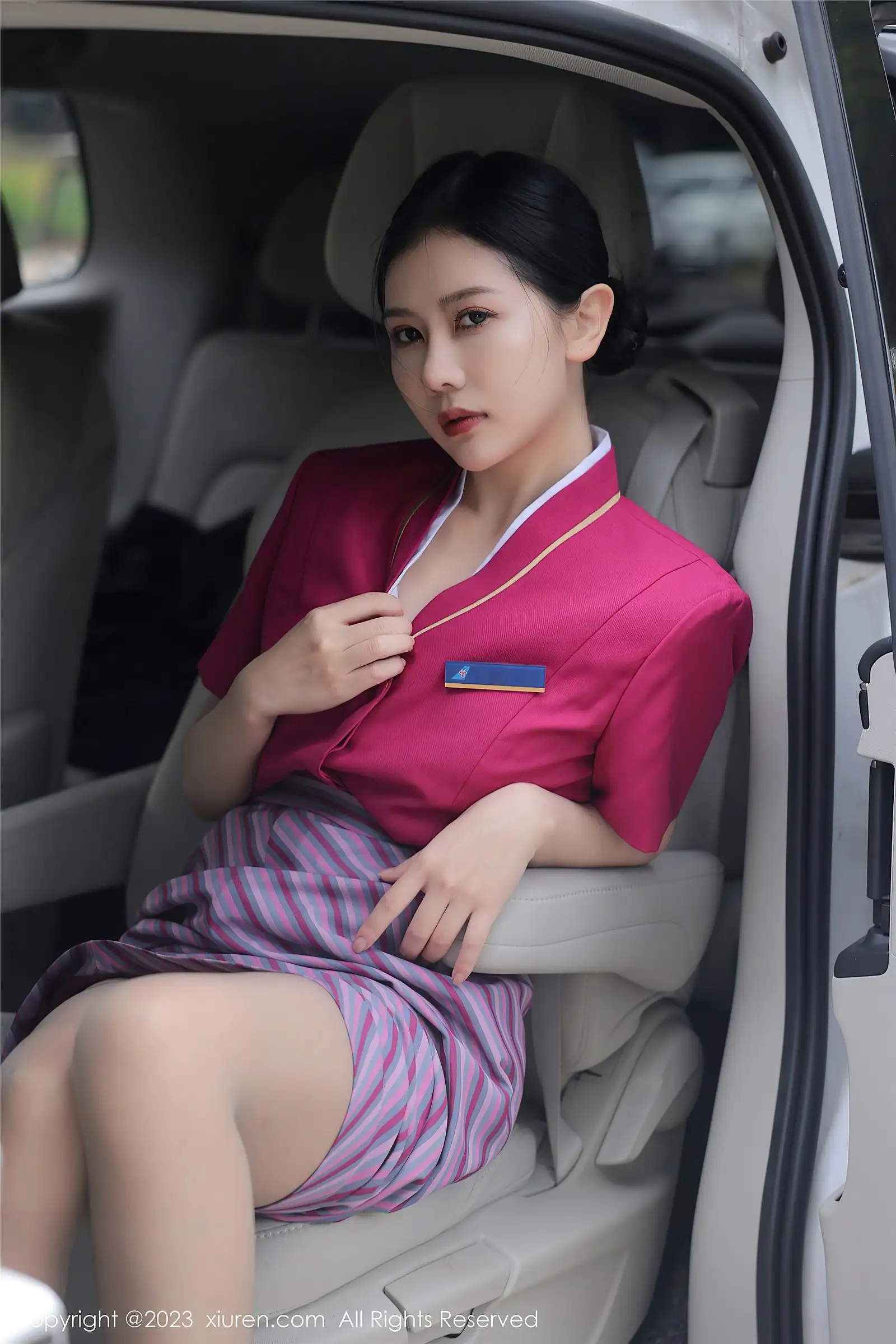[XIUREN秀人网] 2023.04.12 NO.6561 尹甜甜