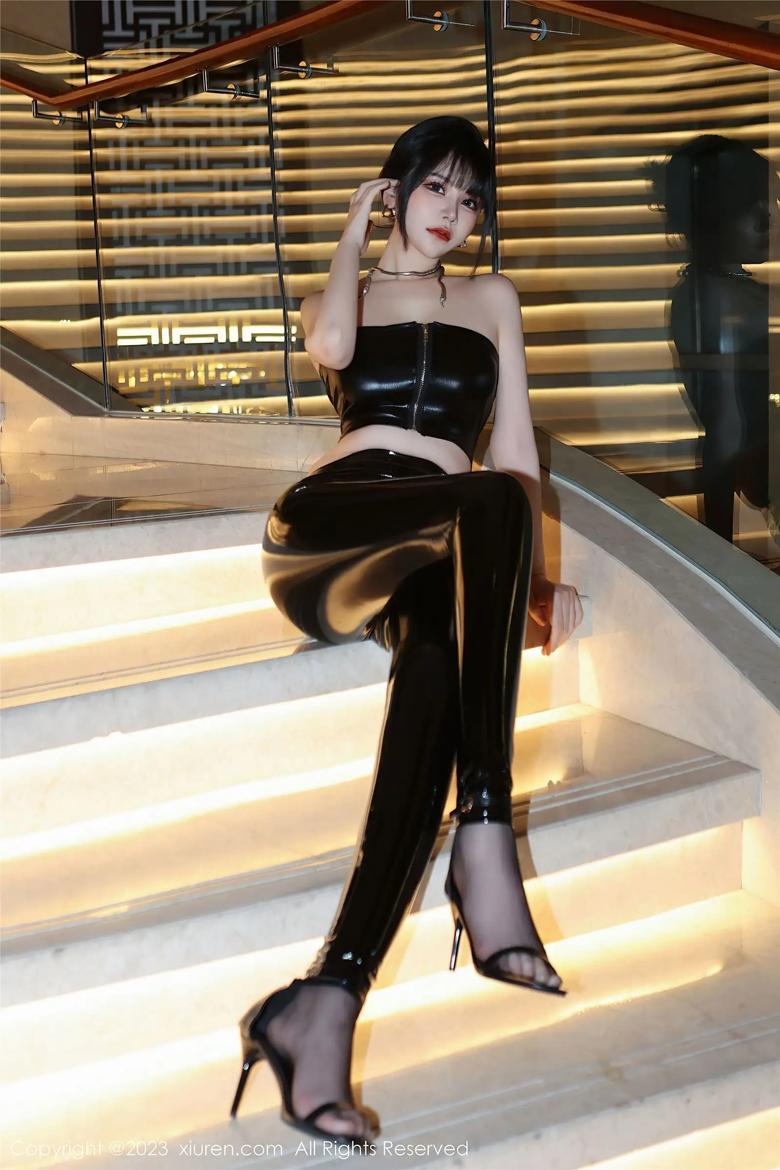 [XIUREN秀人网] 2023.04.12 NO.6562 桃桃子