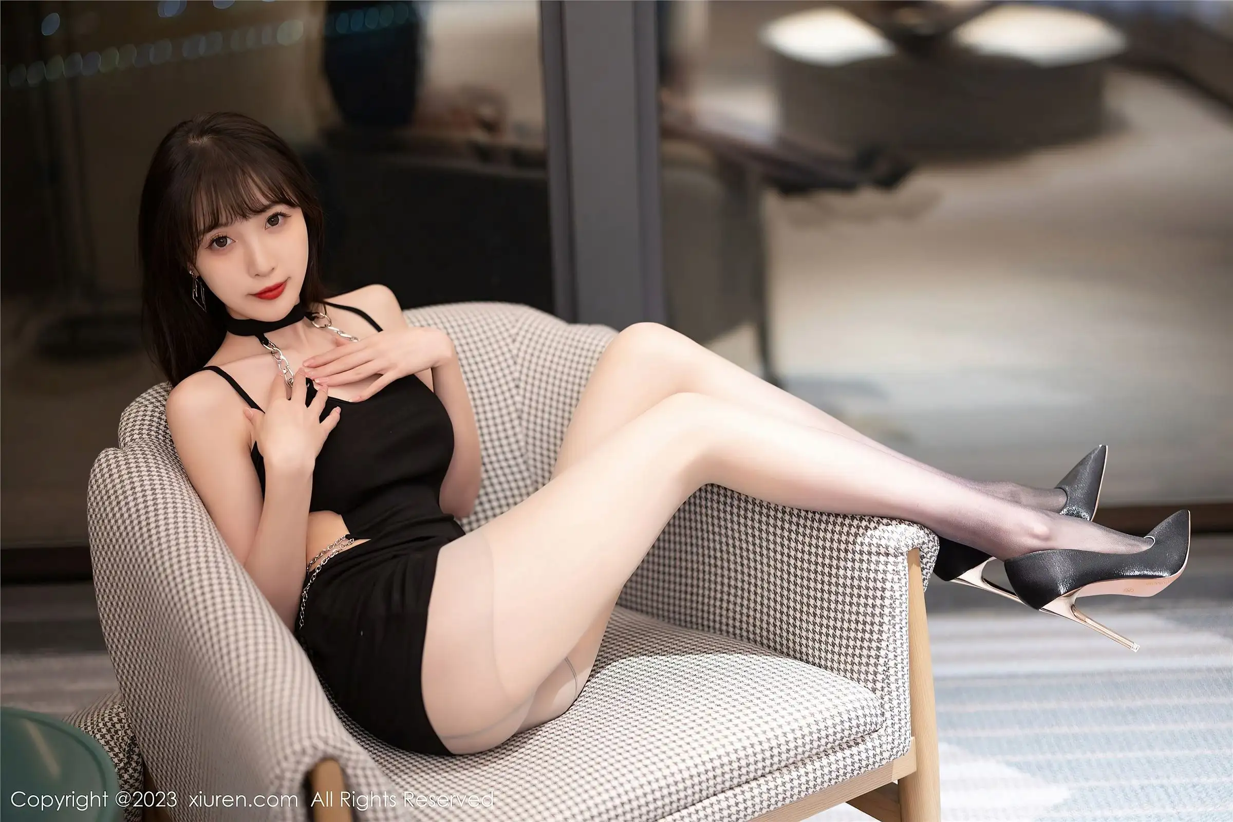 [XIUREN秀人网] 2023.04.12 NO.6565 林星阑